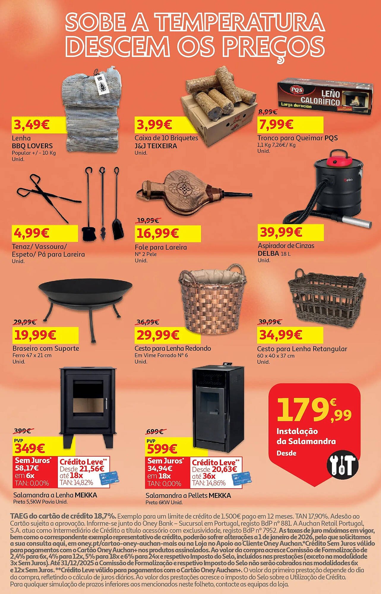 Folheto Auchan (2025-12-26 - 2026-01-12) | 16