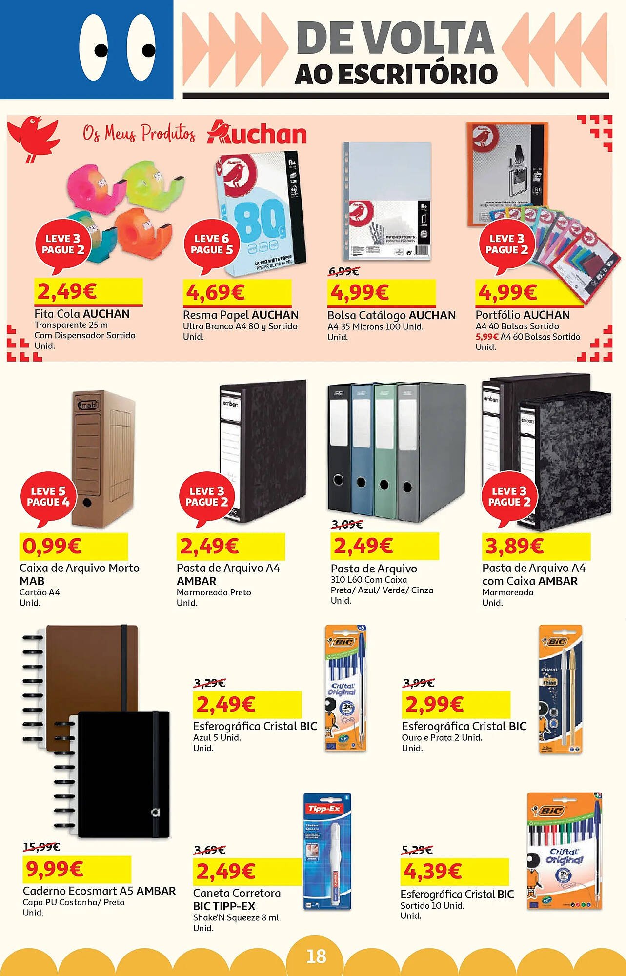 Folheto Auchan (2025-12-26 - 2026-01-12) | 18