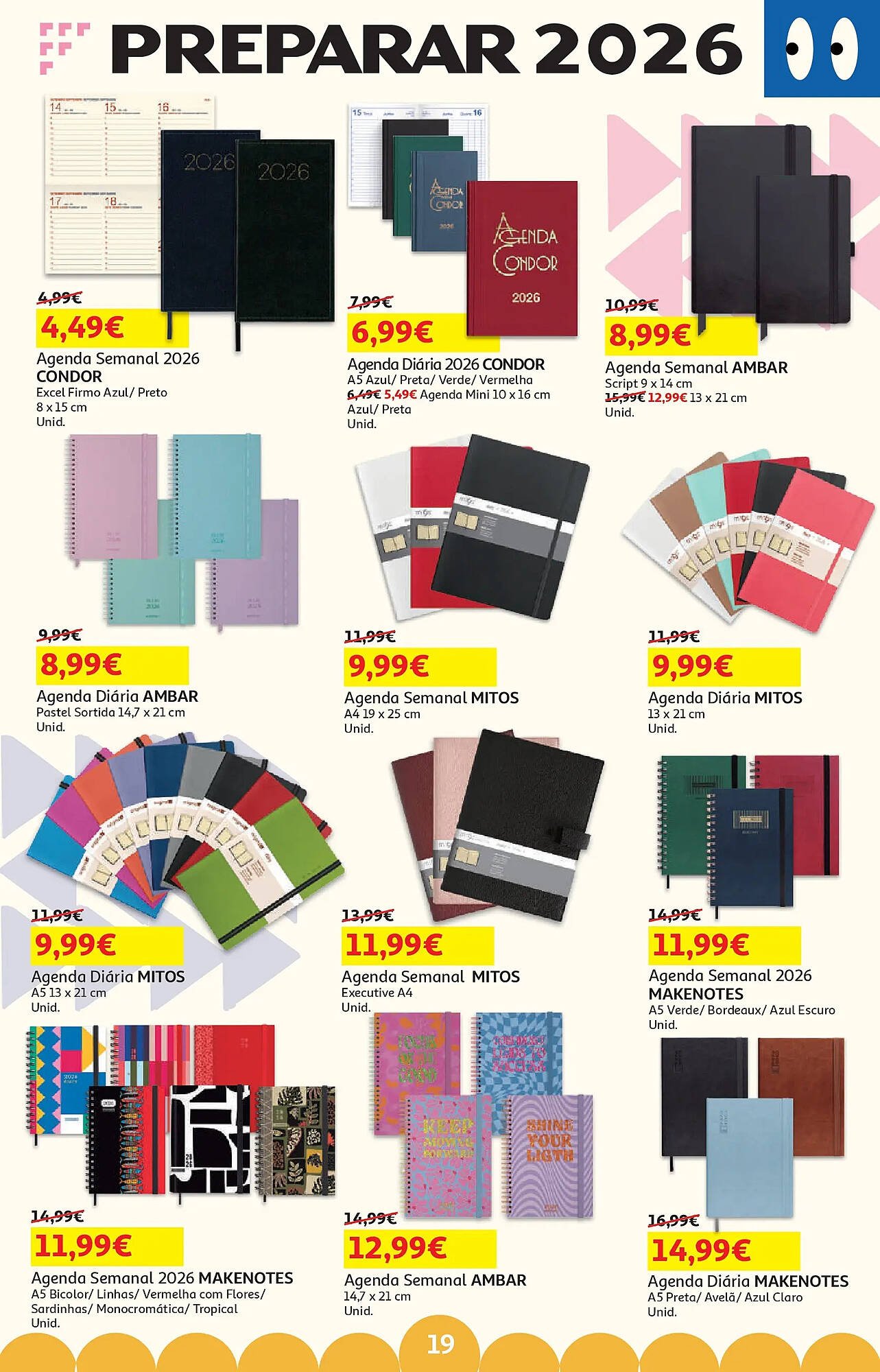 Folheto Auchan (2025-12-26 - 2026-01-12) | 19