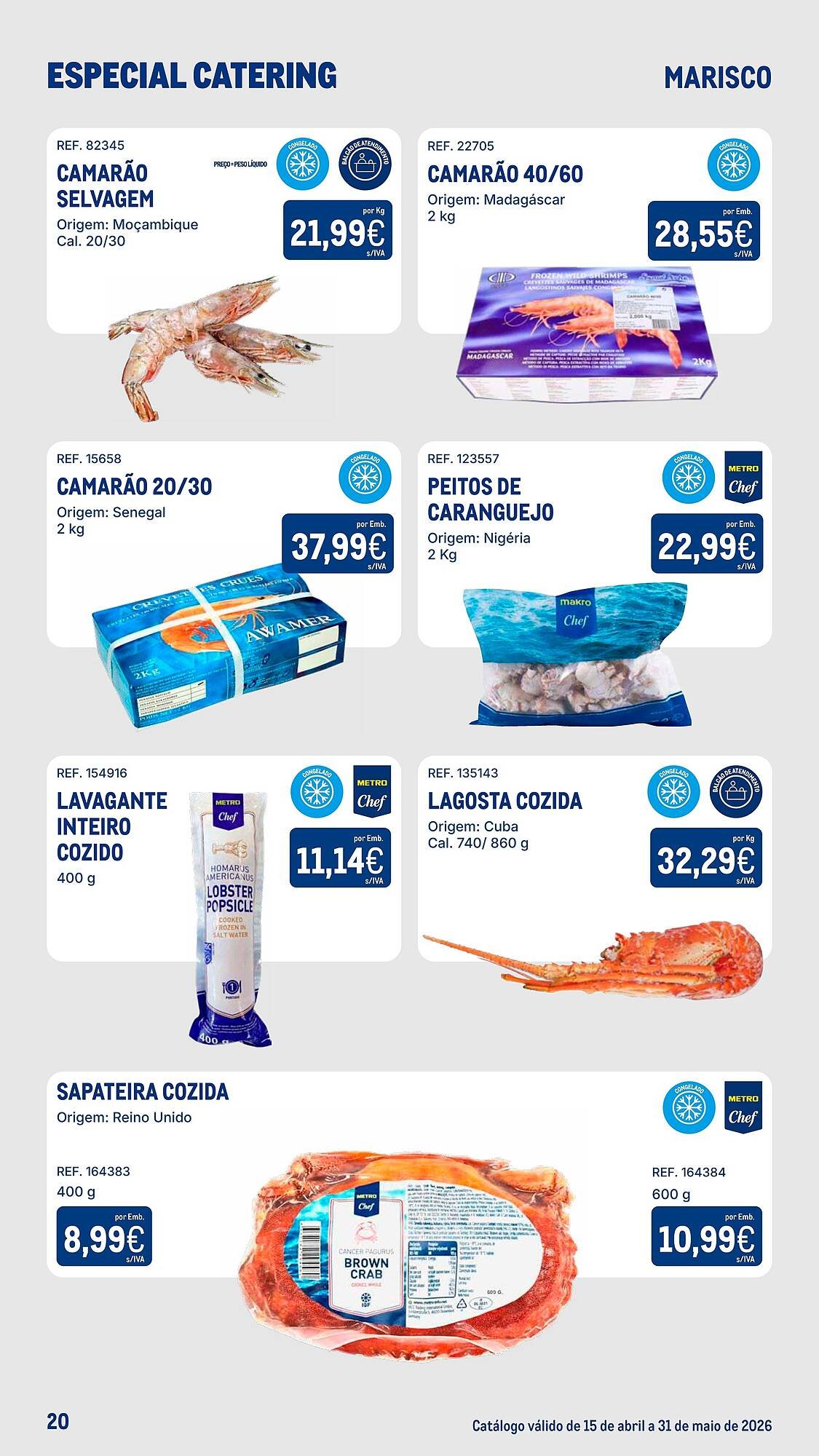 Catálogo Makro (2026-04-16 - 2026-05-31) | 20
