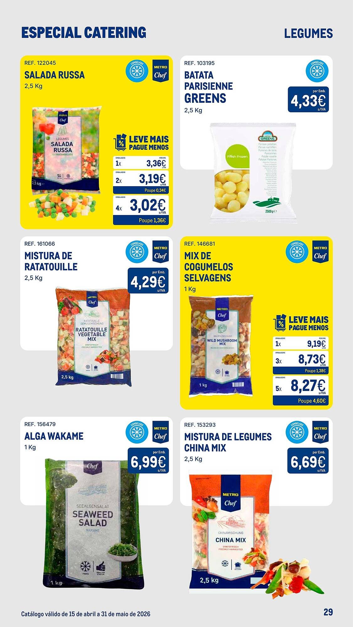 Catálogo Makro (2026-04-16 - 2026-05-31) | 29