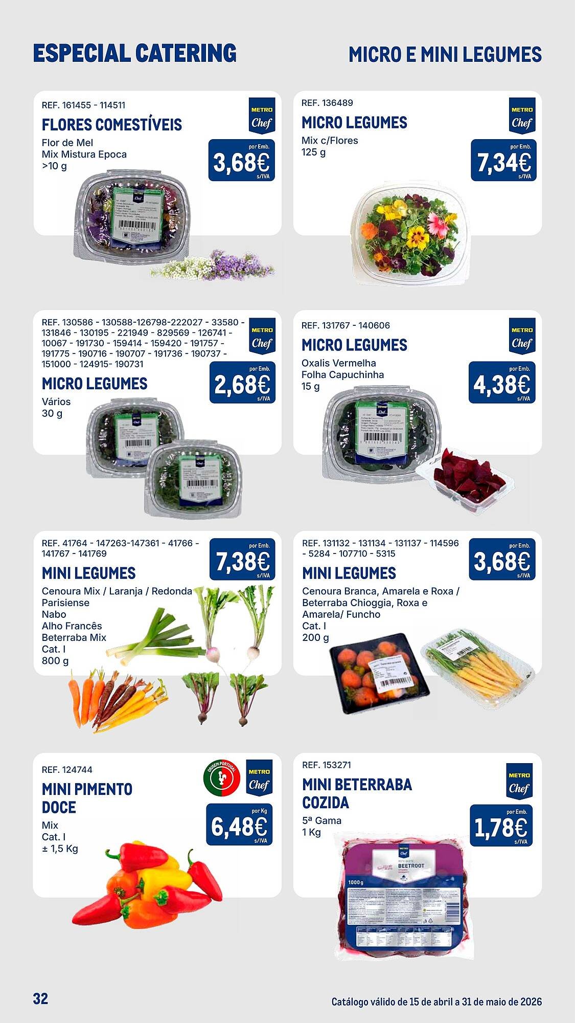 Catálogo Makro (2026-04-16 - 2026-05-31) | 32