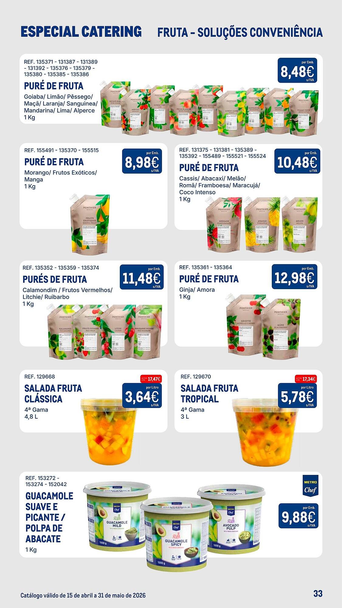 Catálogo Makro (2026-04-16 - 2026-05-31) | 33