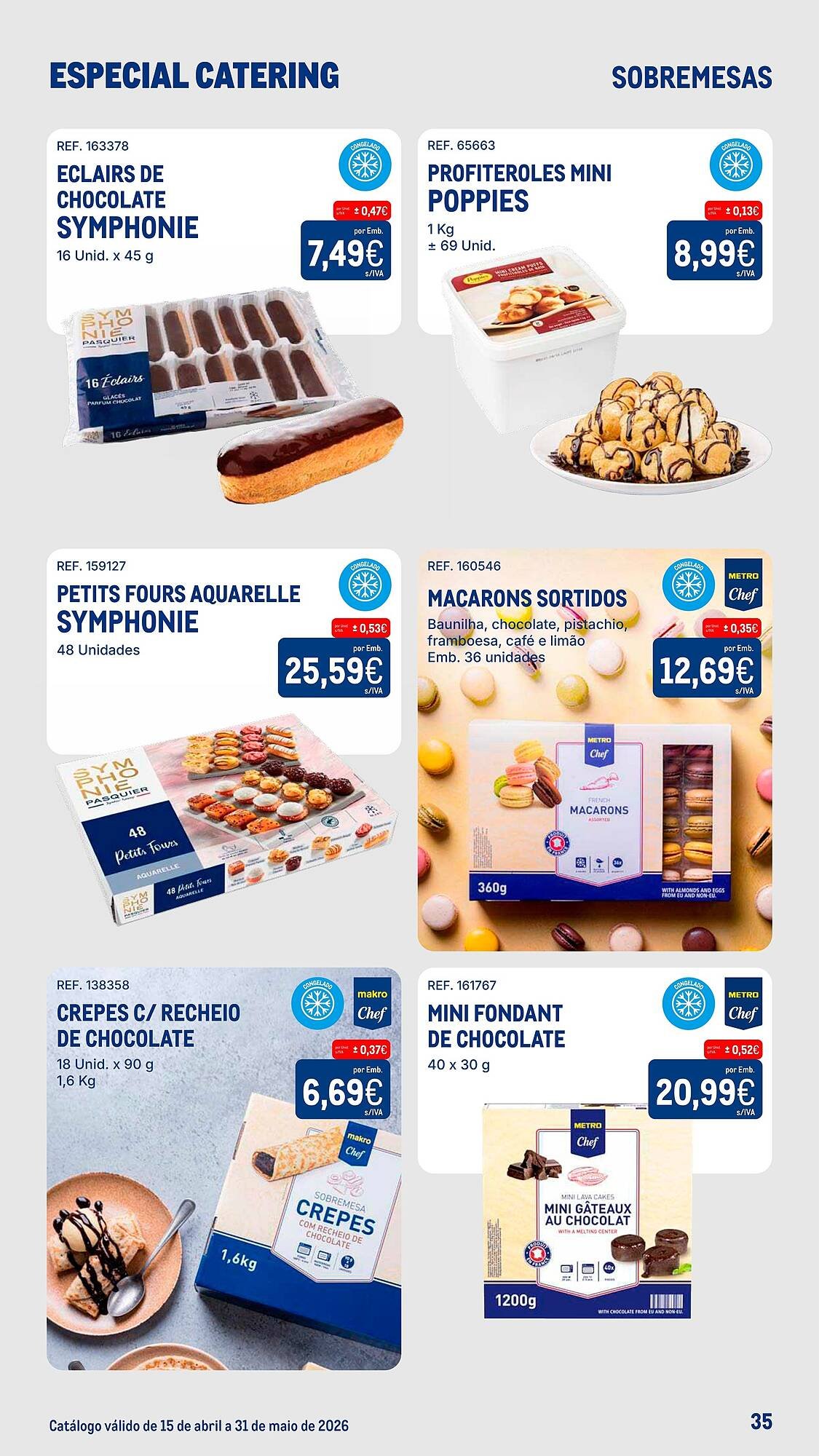 Catálogo Makro (2026-04-16 - 2026-05-31) | 35
