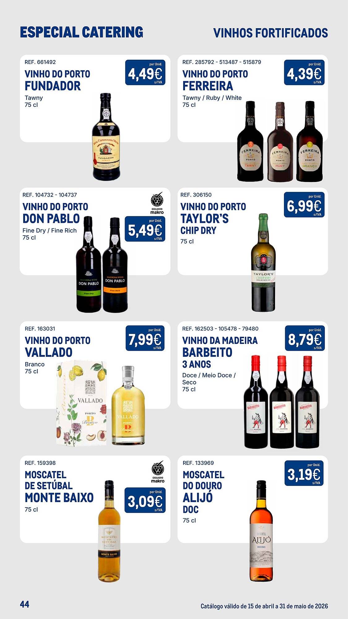 Catálogo Makro (2026-04-16 - 2026-05-31) | 44