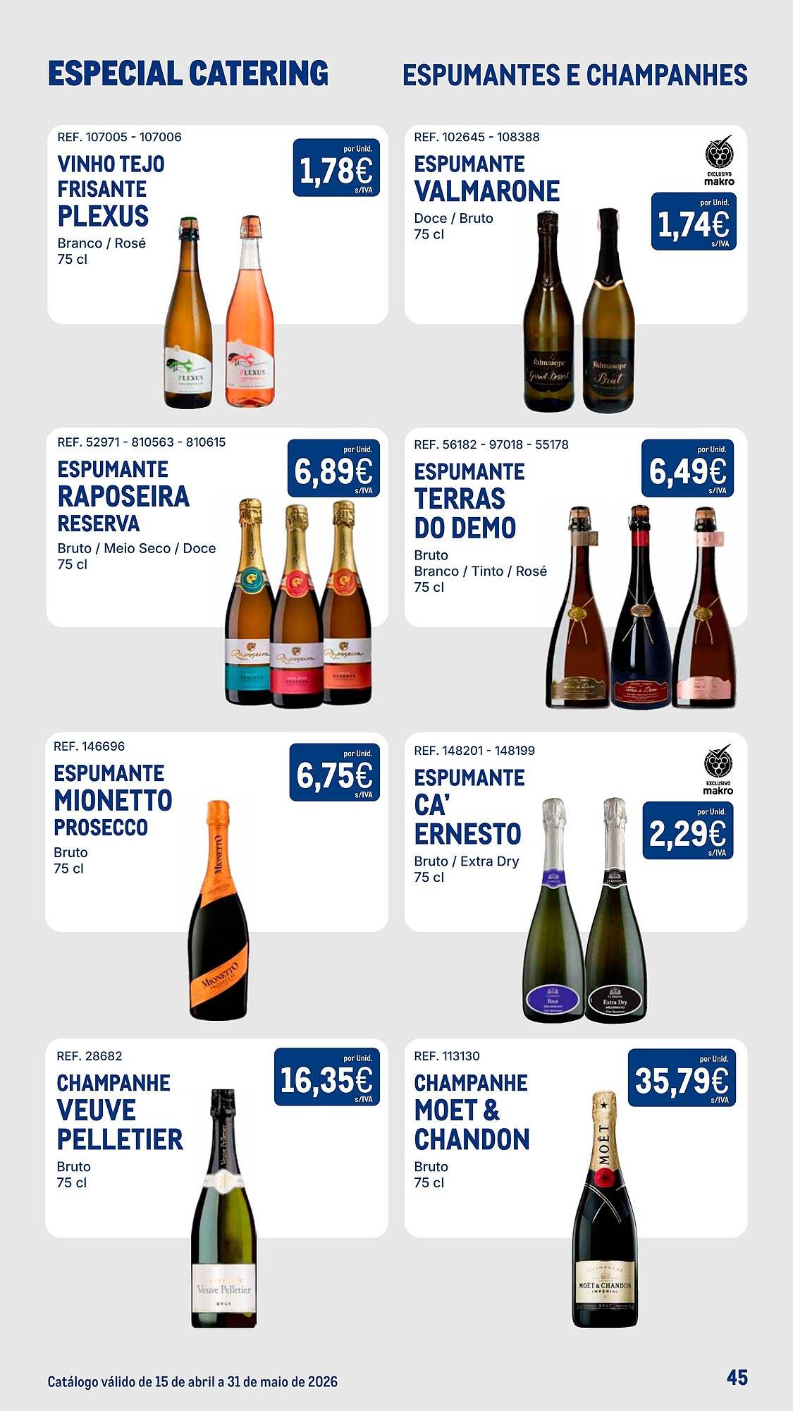 Catálogo Makro (2026-04-16 - 2026-05-31) | 45