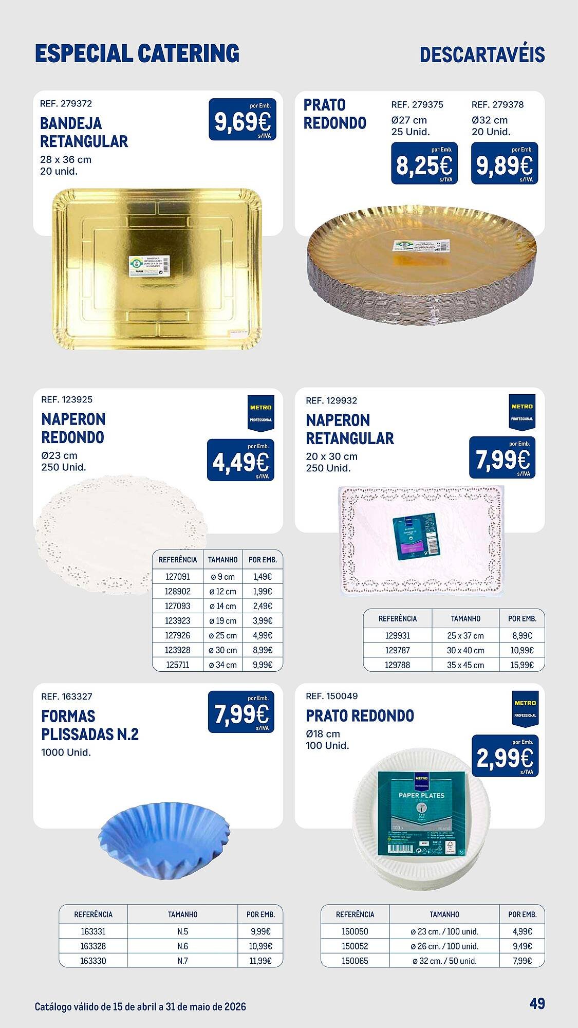 Catálogo Makro (2026-04-16 - 2026-05-31) | 49