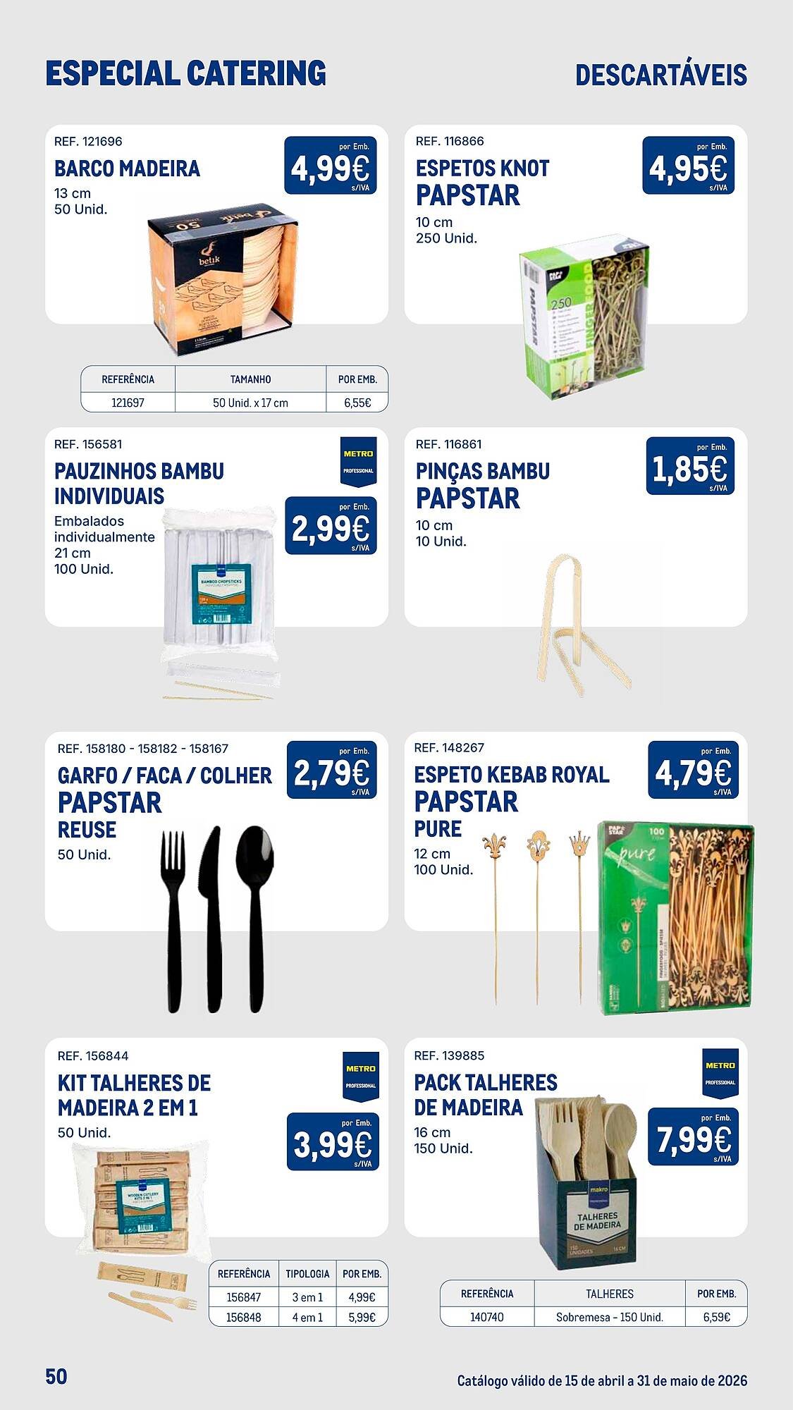 Catálogo Makro (2026-04-16 - 2026-05-31) | 50