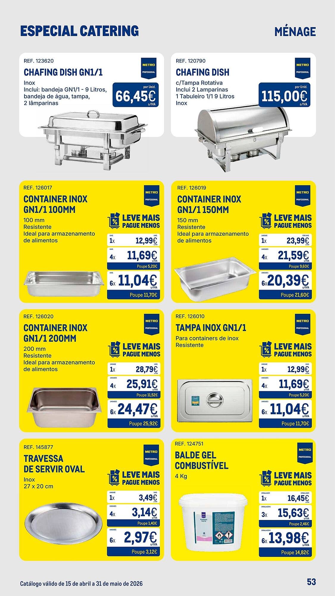 Catálogo Makro (2026-04-16 - 2026-05-31) | 53