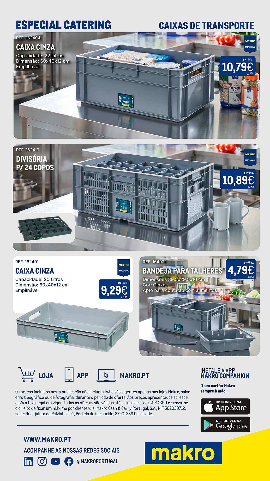 Catálogo Makro (2026-04-16 - 2026-05-31) | 56