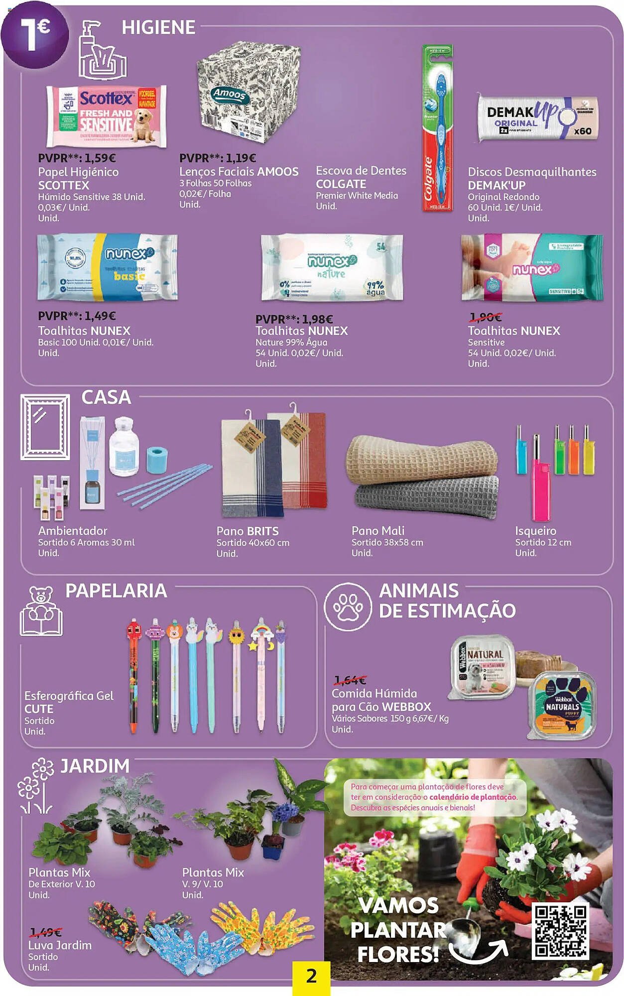 Folheto Auchan (2026-04-06 - 2026-04-21) | 2