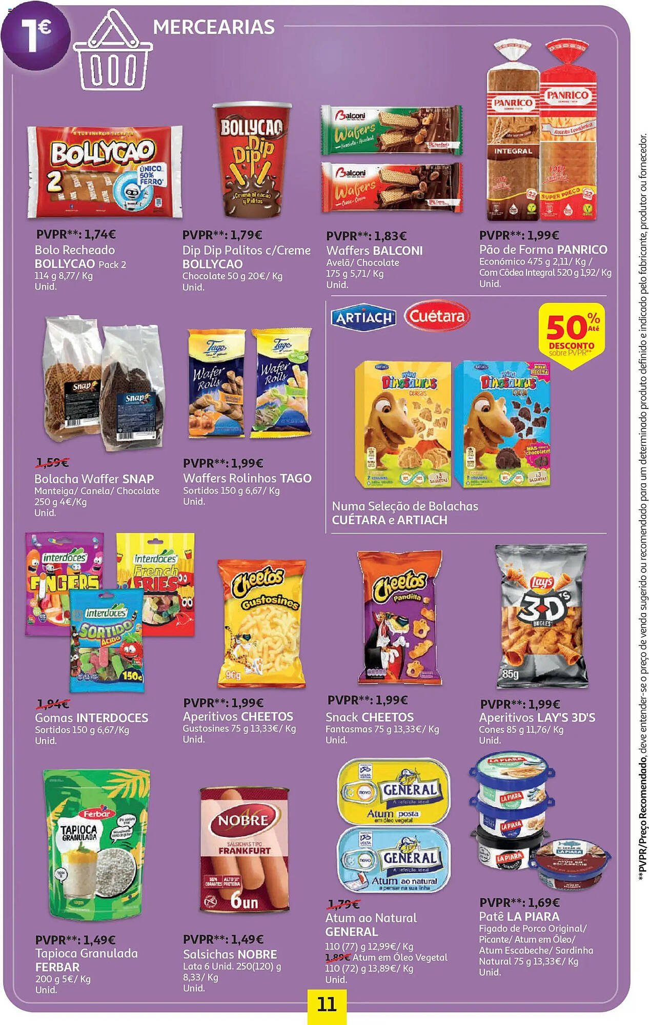 Folheto Auchan (2026-04-06 - 2026-04-21) | 11