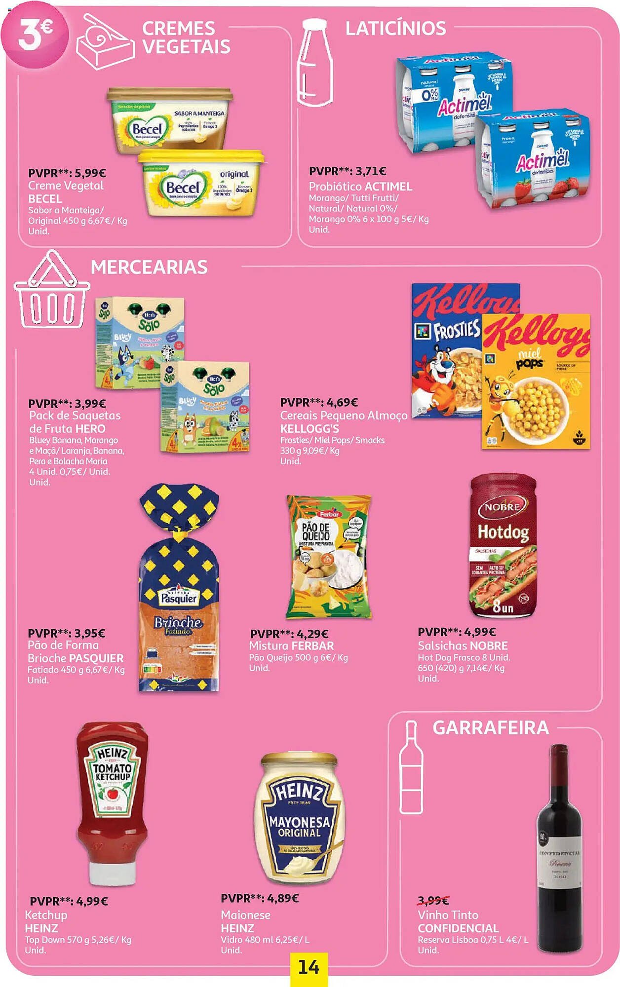 Folheto Auchan (2026-04-06 - 2026-04-21) | 14