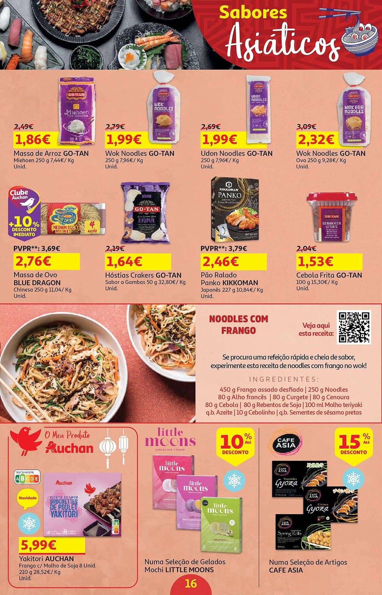 Folheto Auchan (2026-04-06 - 2026-04-21) | 16