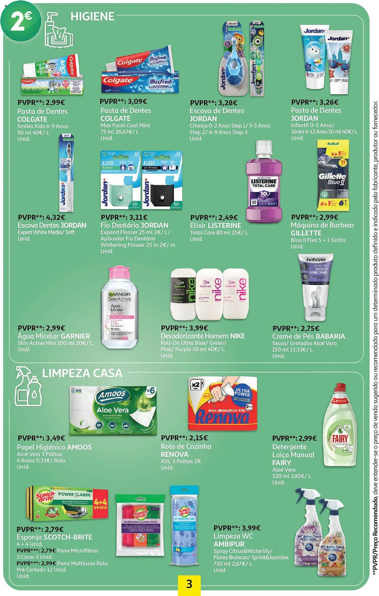 Folheto Auchan (2026-04-06 - 2026-04-21) | 3