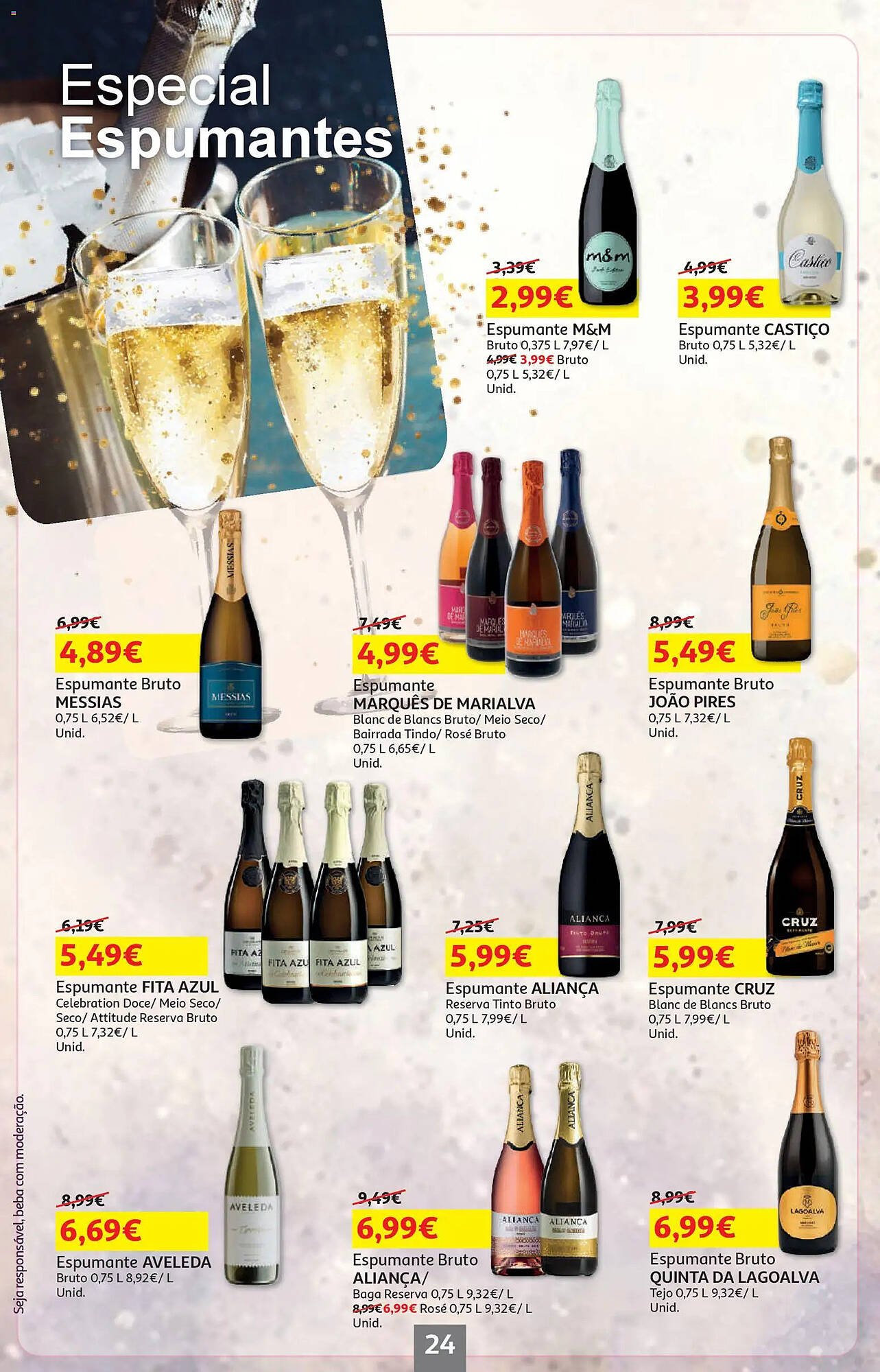 Folheto Auchan (2026-04-06 - 2026-04-21) | 24