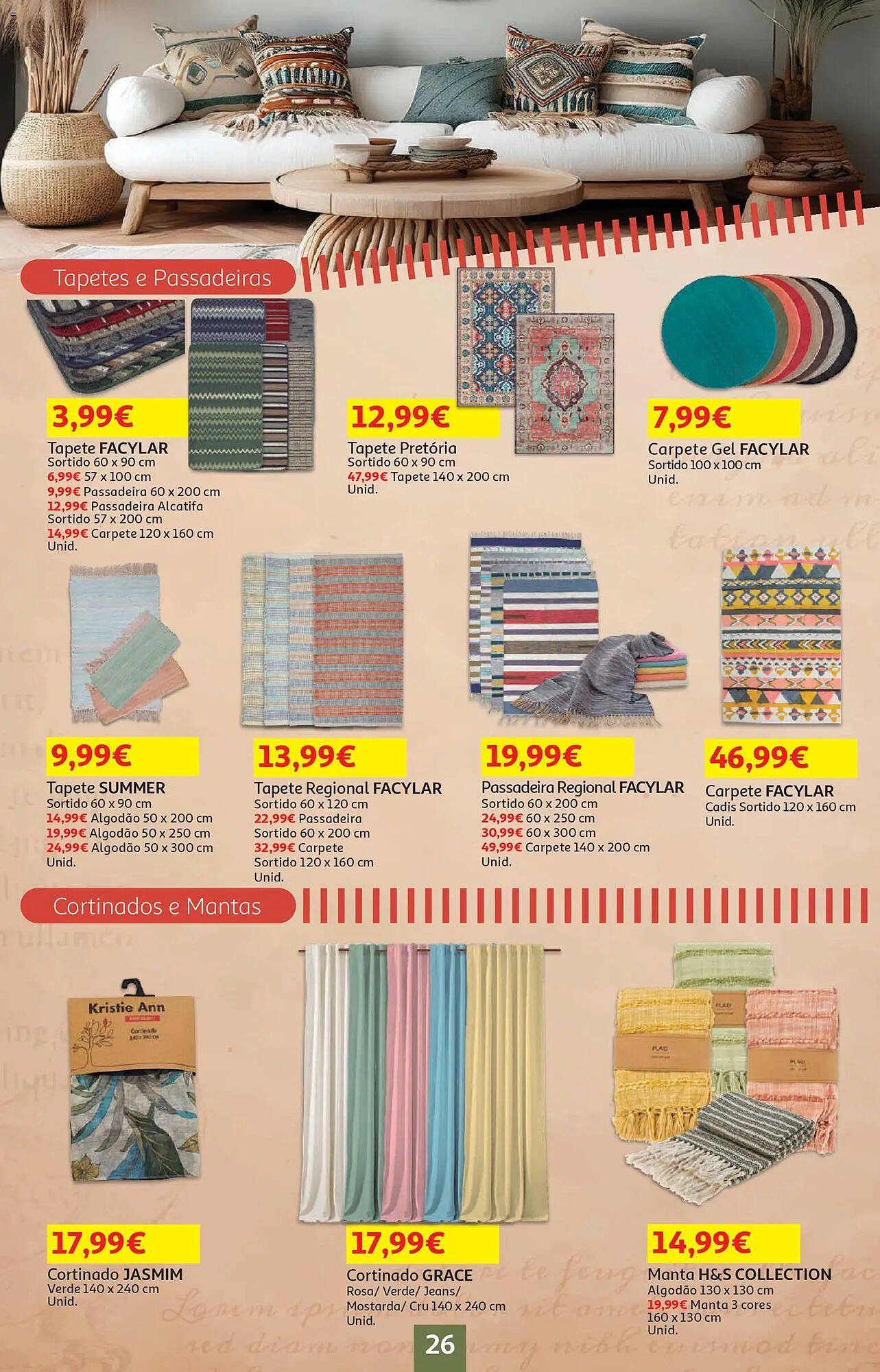 Folheto Auchan (2026-04-06 - 2026-04-21) | 26