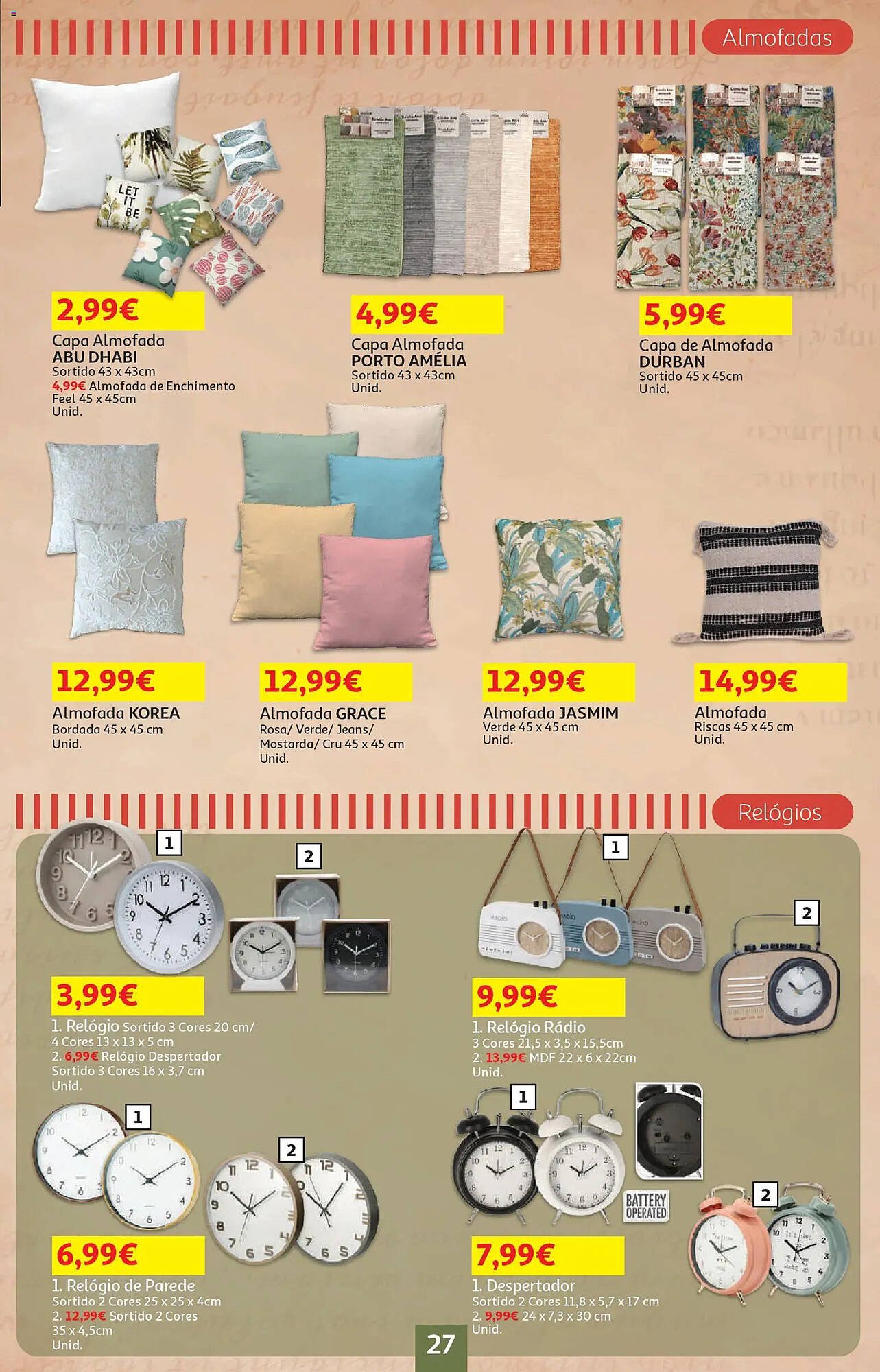 Folheto Auchan (2026-04-06 - 2026-04-21) | 27