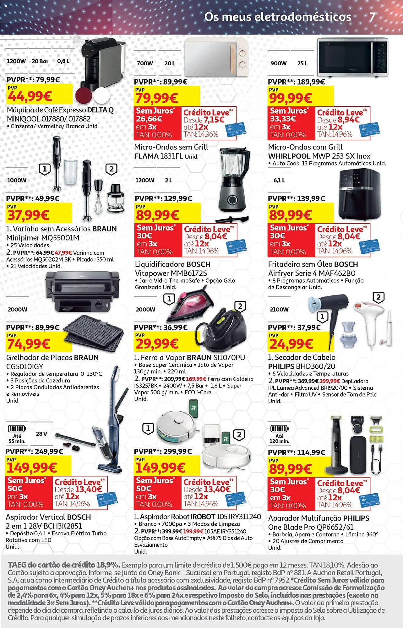 Folheto Auchan (2026-04-06 - 2026-04-21) | 30