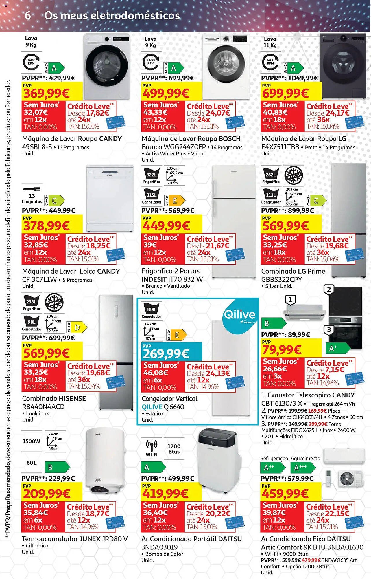 Folheto Auchan (2026-04-06 - 2026-04-21) | 31