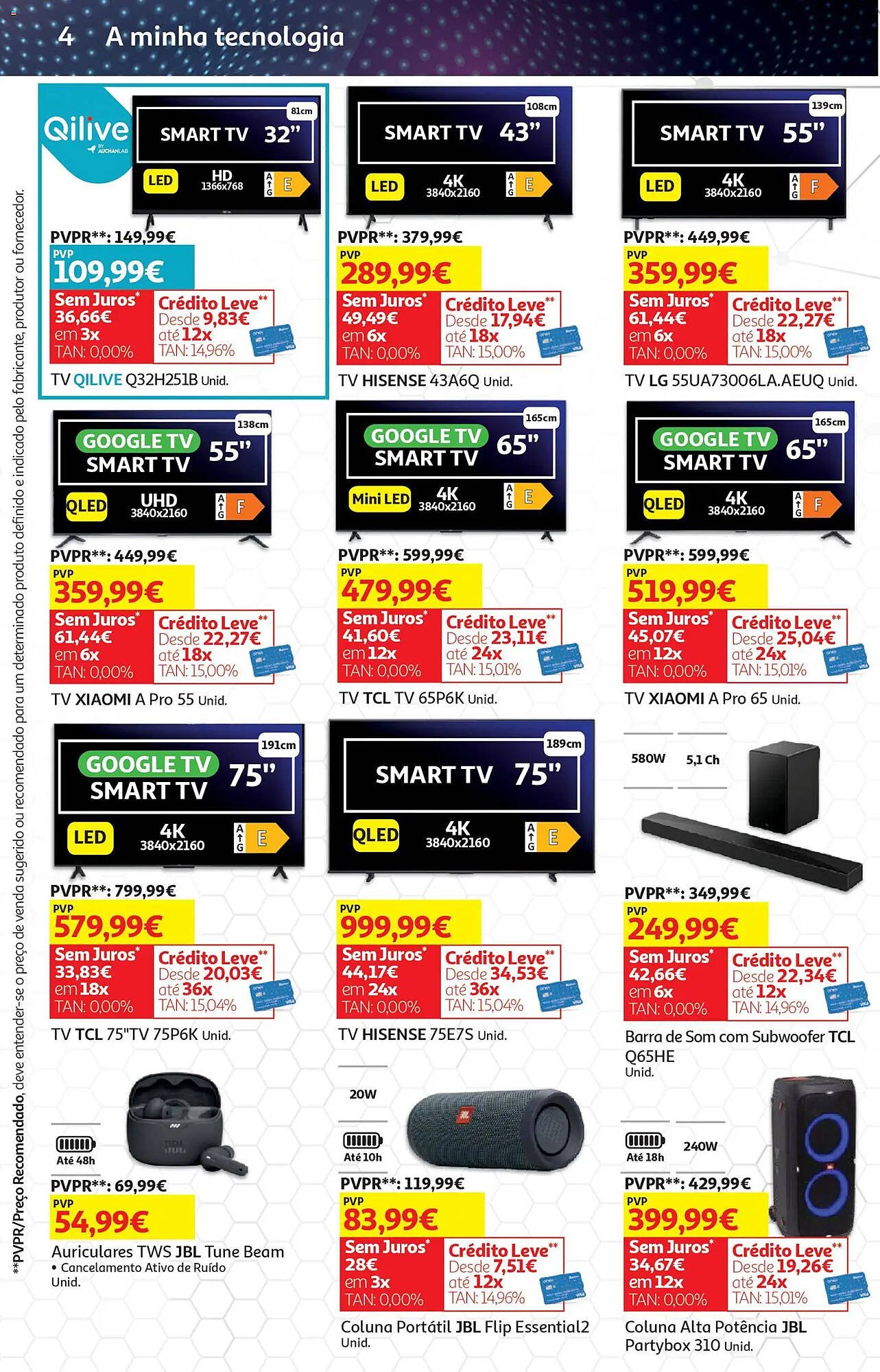 Folheto Auchan (2026-04-06 - 2026-04-21) | 33