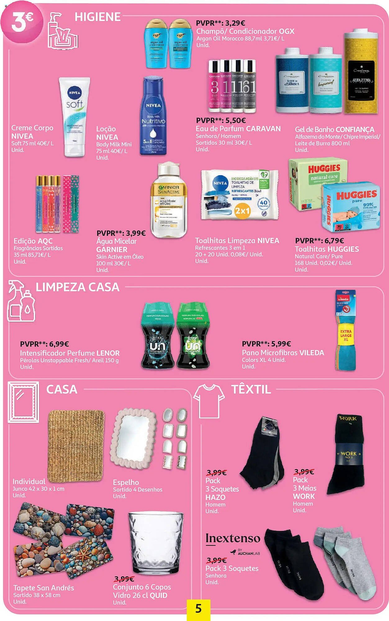 Folheto Auchan (2026-04-06 - 2026-04-21) | 5