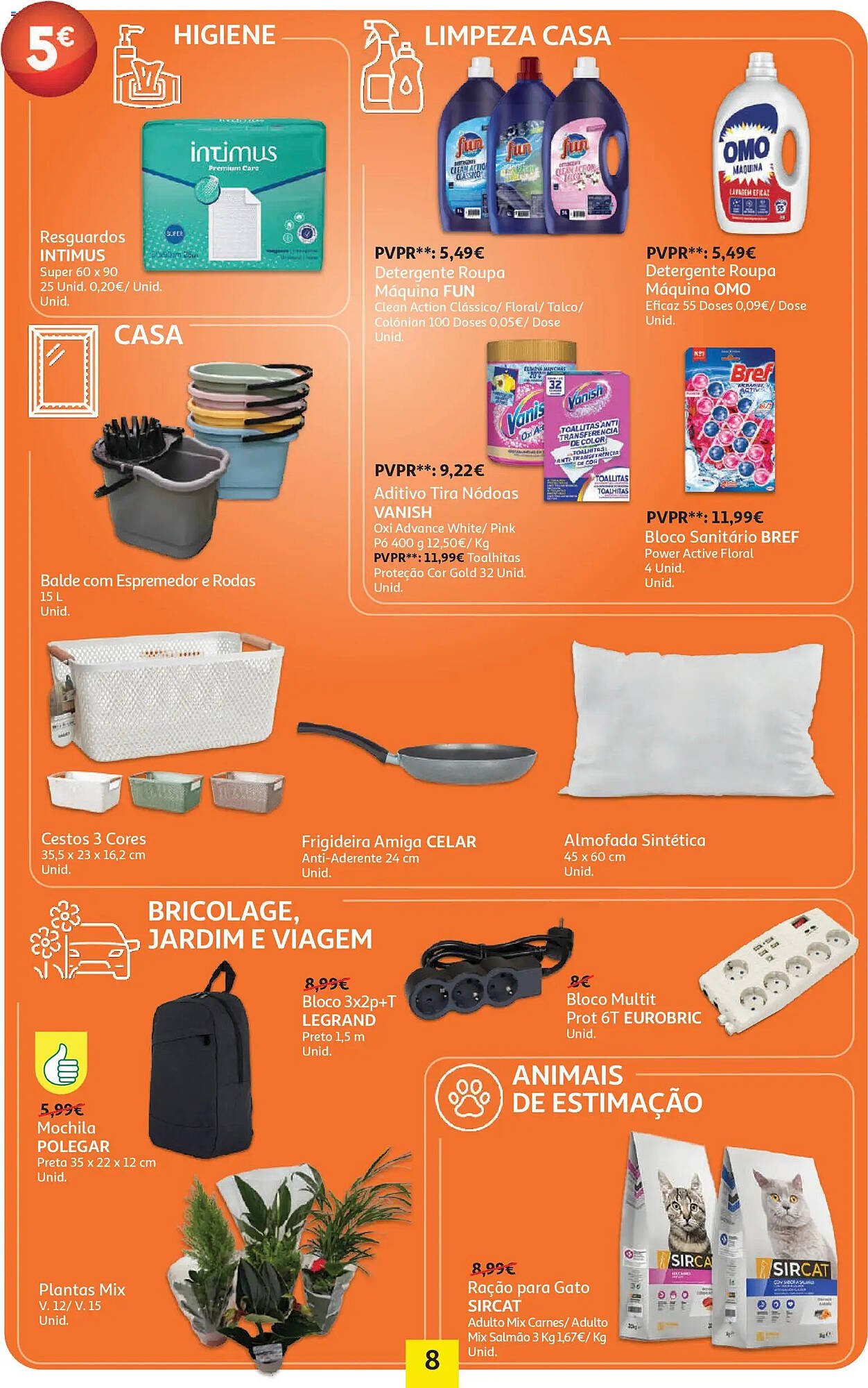 Folheto Auchan (2026-04-06 - 2026-04-21) | 8