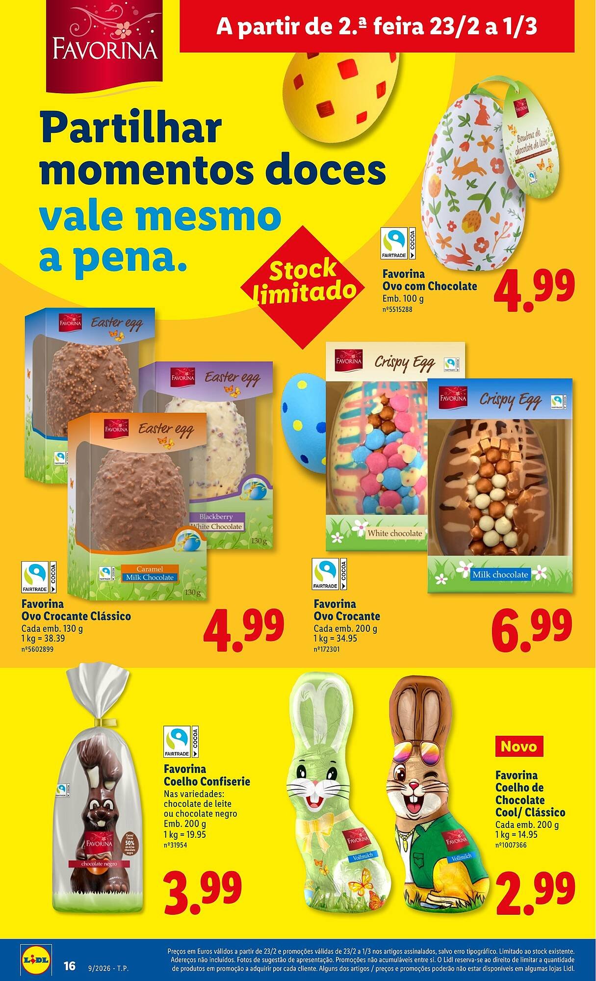 Folheto Lidl (2026-02-23 - 2026-03-01) | 16