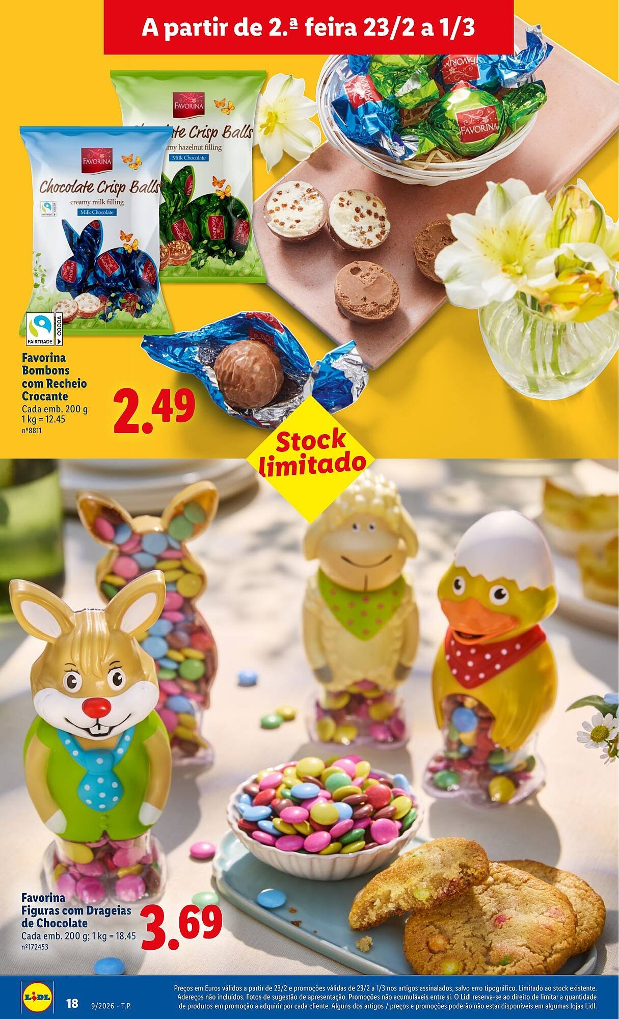 Folheto Lidl (2026-02-23 - 2026-03-01) | 18