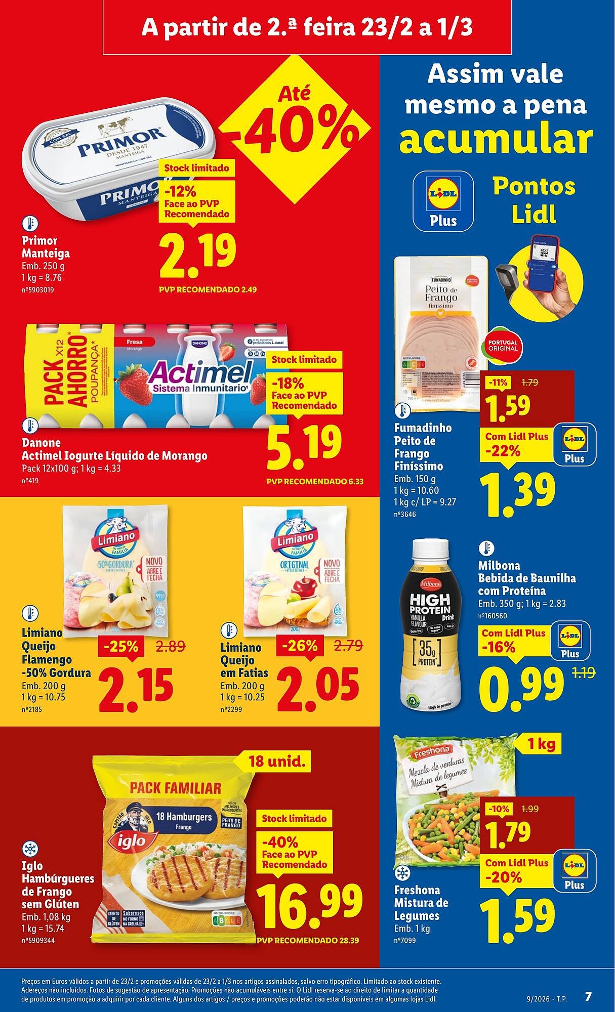 Folheto Lidl (2026-02-23 - 2026-03-01) | 7