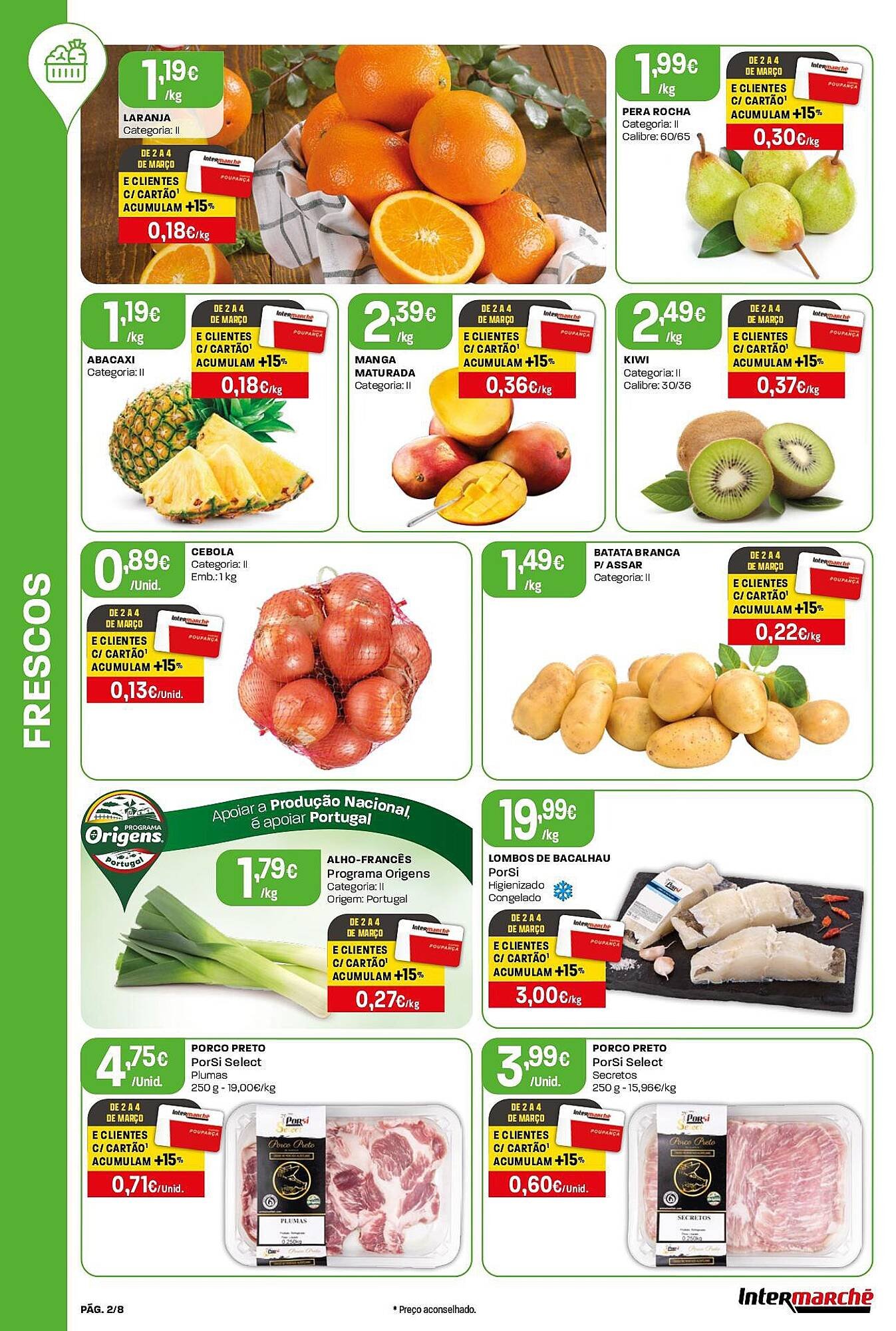 Folheto Intermarché (2026-02-26 - 2026-03-04) | 2
