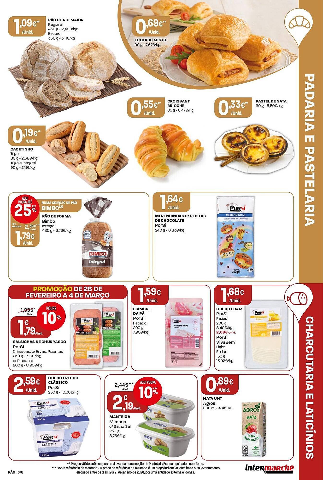 Folheto Intermarché (2026-02-26 - 2026-03-04) | 3