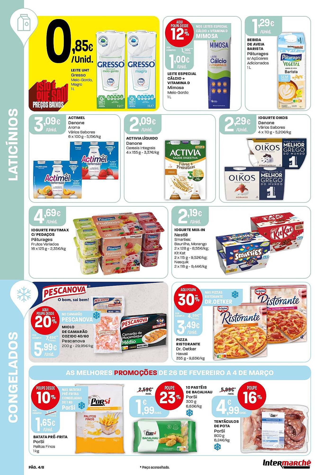Folheto Intermarché (2026-02-26 - 2026-03-04) | 4