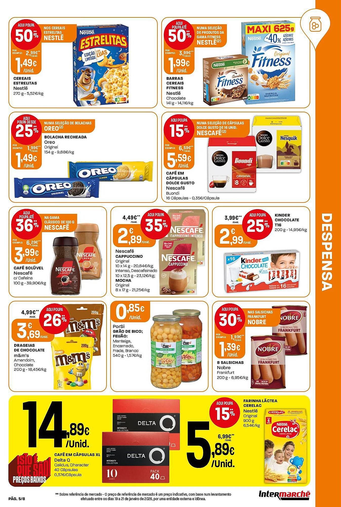 Folheto Intermarché (2026-02-26 - 2026-03-04) | 5