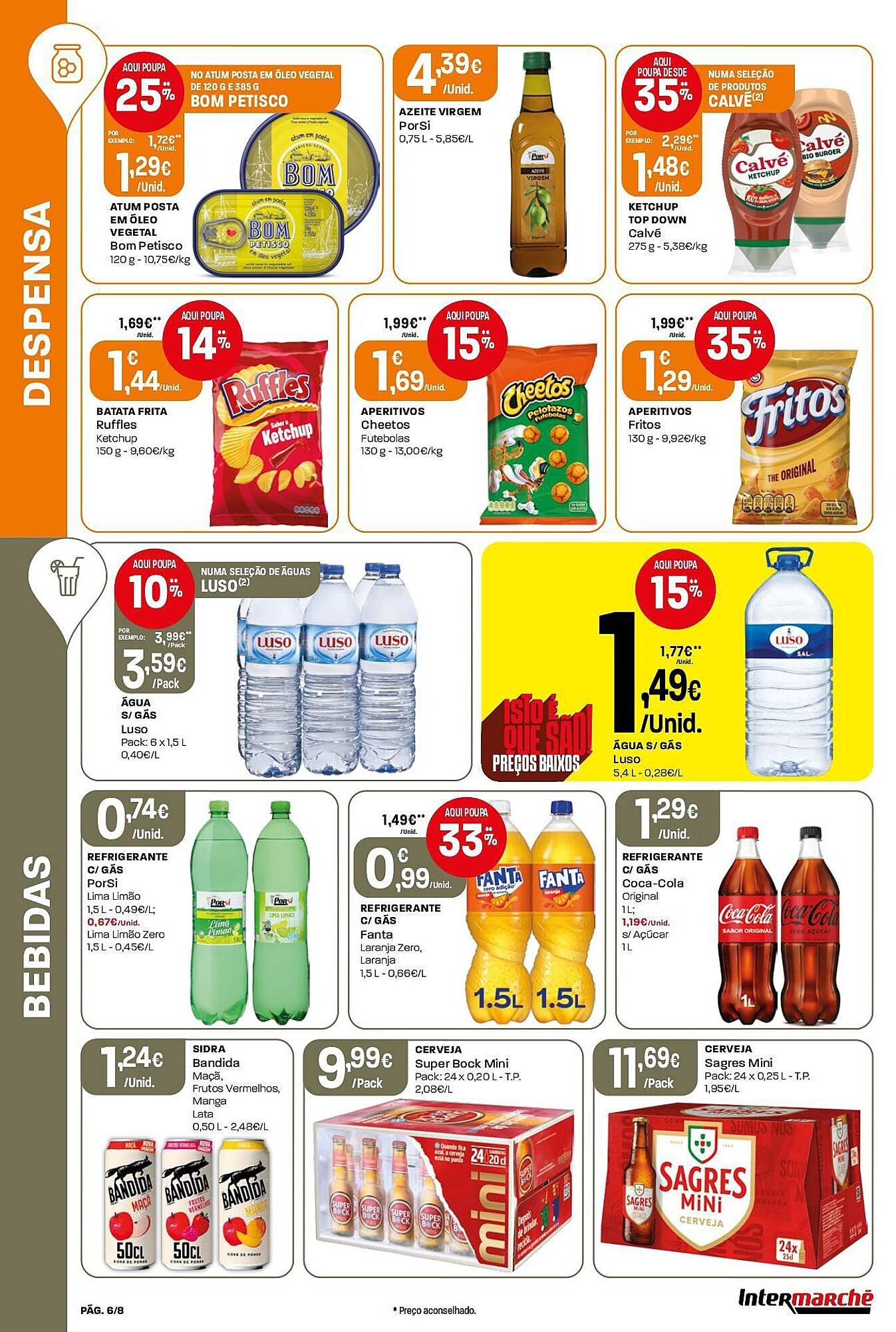 Folheto Intermarché (2026-02-26 - 2026-03-04) | 6