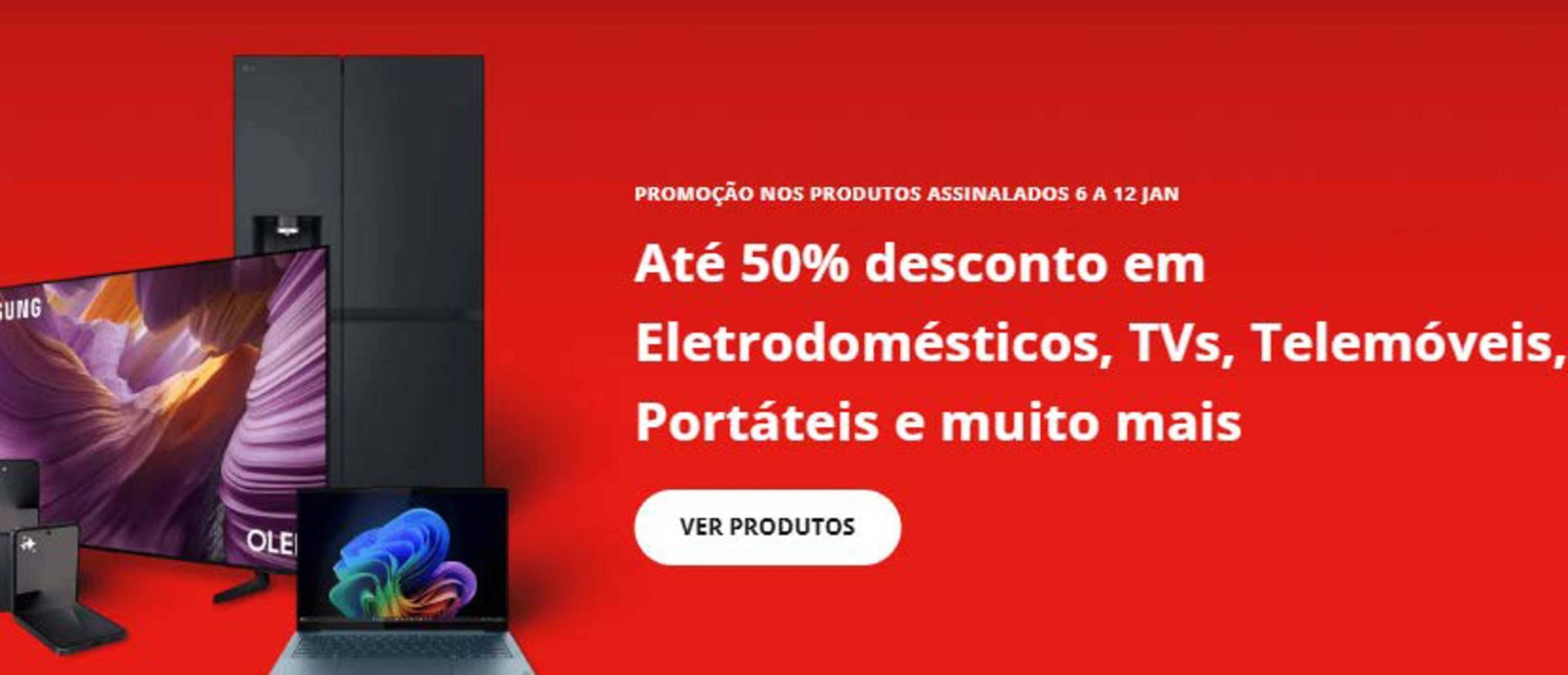 Folheto Worten (2026-01-06 - 2026-01-12) | 1