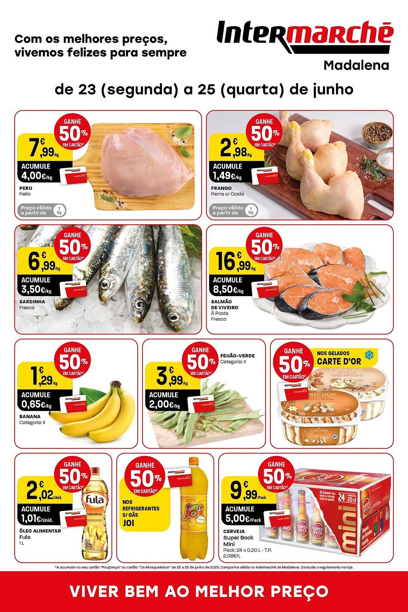 Folheto Intermarché (2025-06-25 - 2025-12-19)