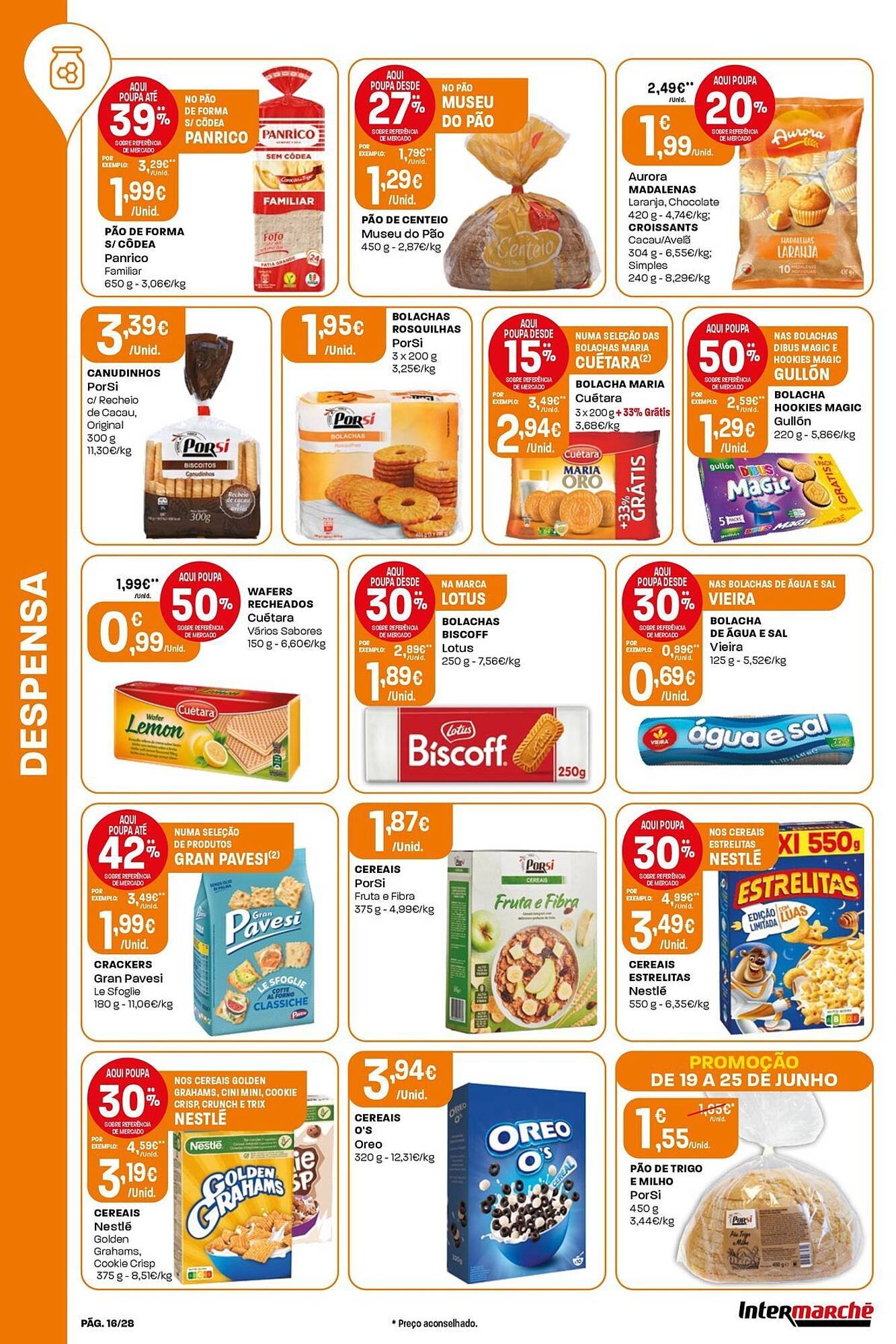 Folheto Intermarché (2025-06-25 - 2025-12-19)