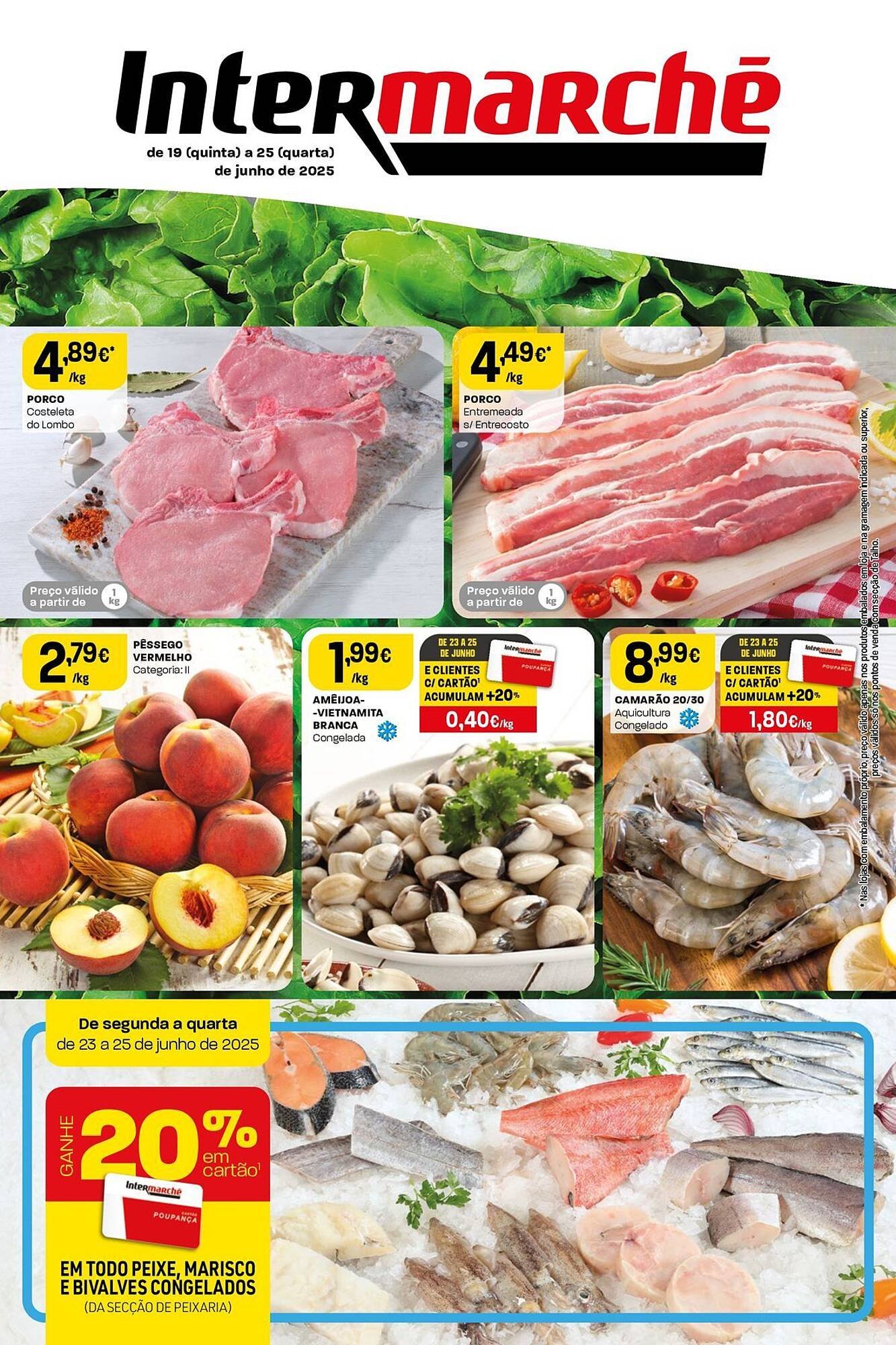 Folheto Intermarché (2025-06-25 - 2025-12-19)