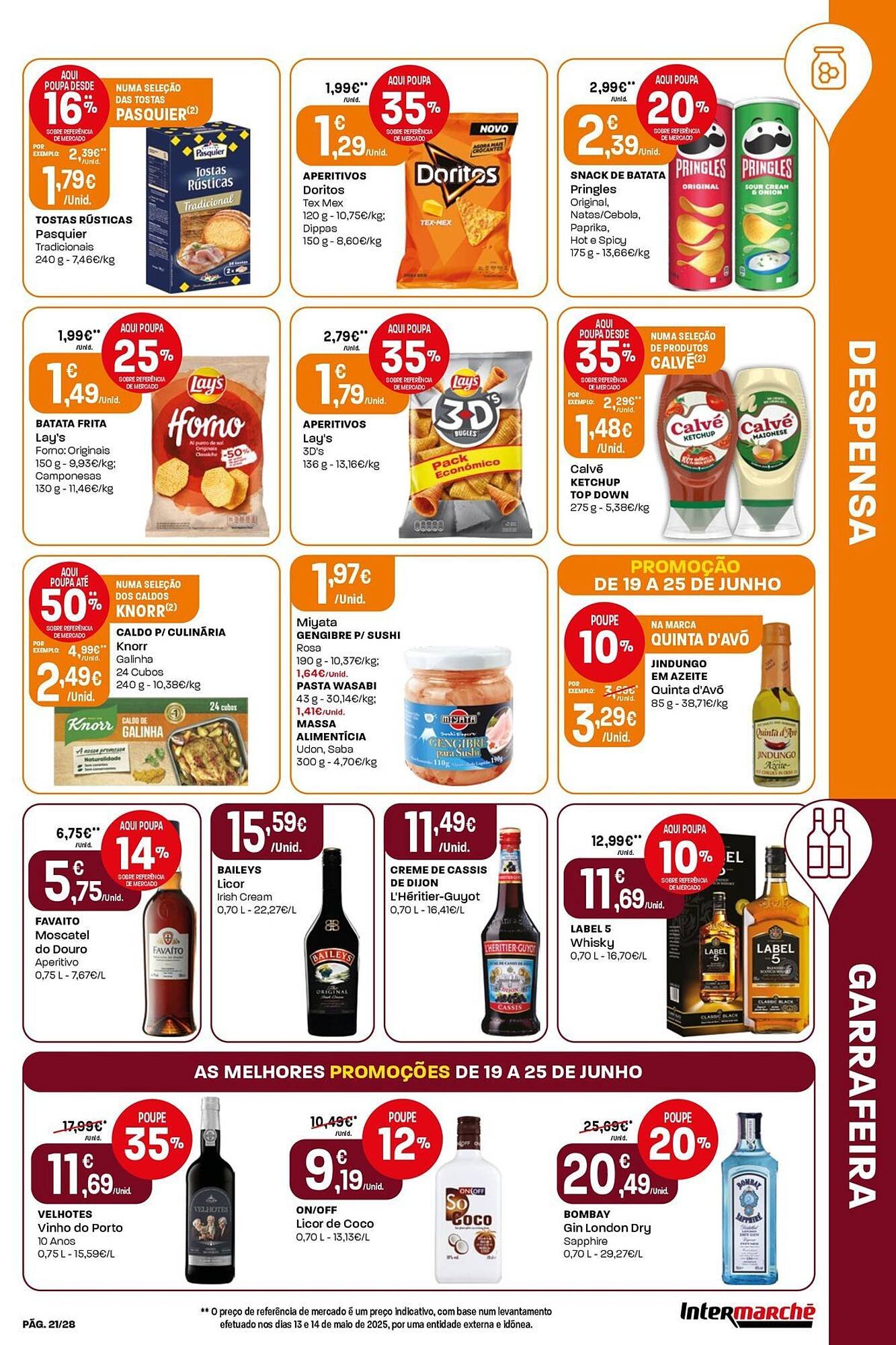 Folheto Intermarché (2025-06-25 - 2025-12-19)