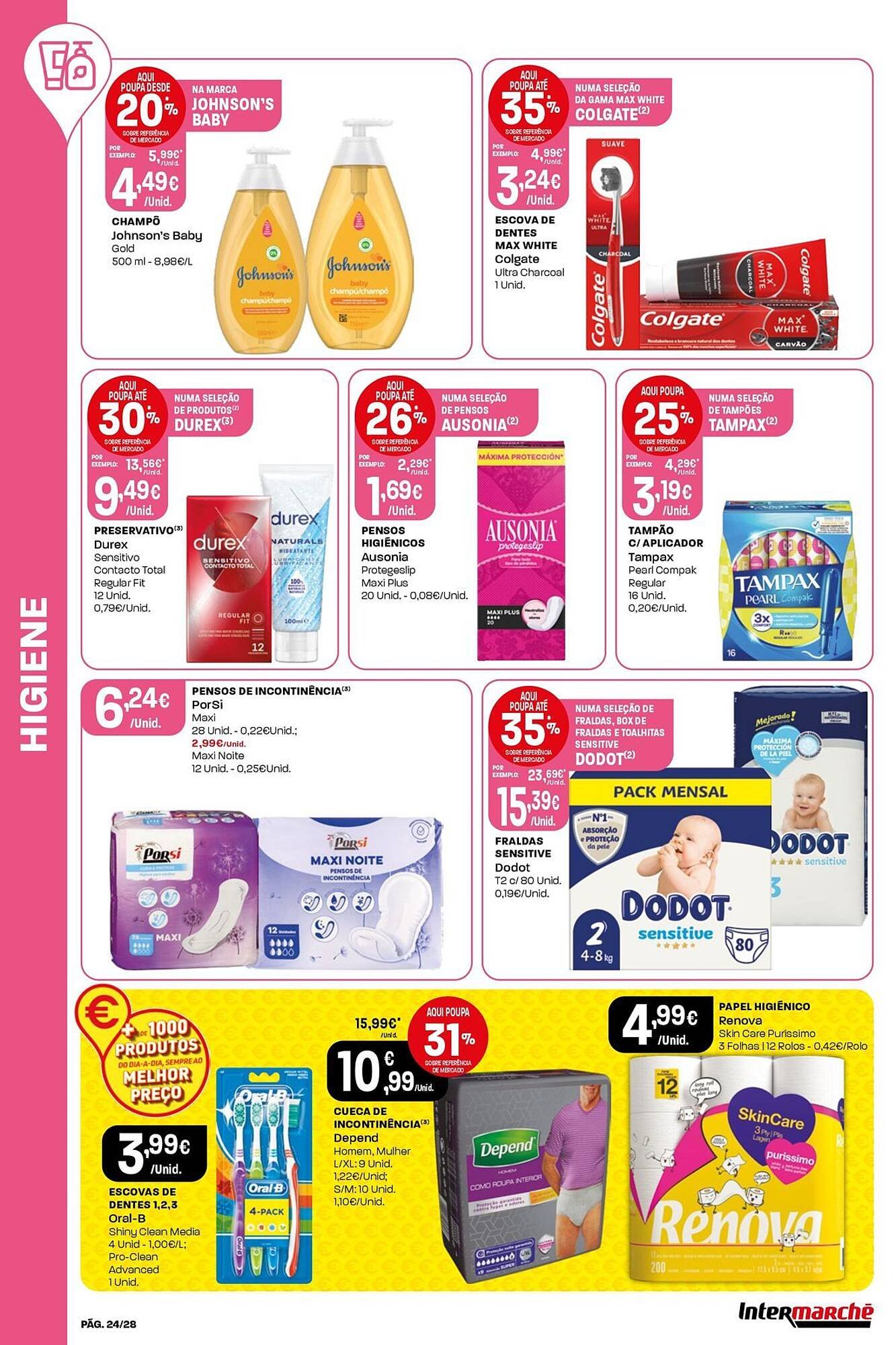 Folheto Intermarché (2025-06-25 - 2025-12-19)