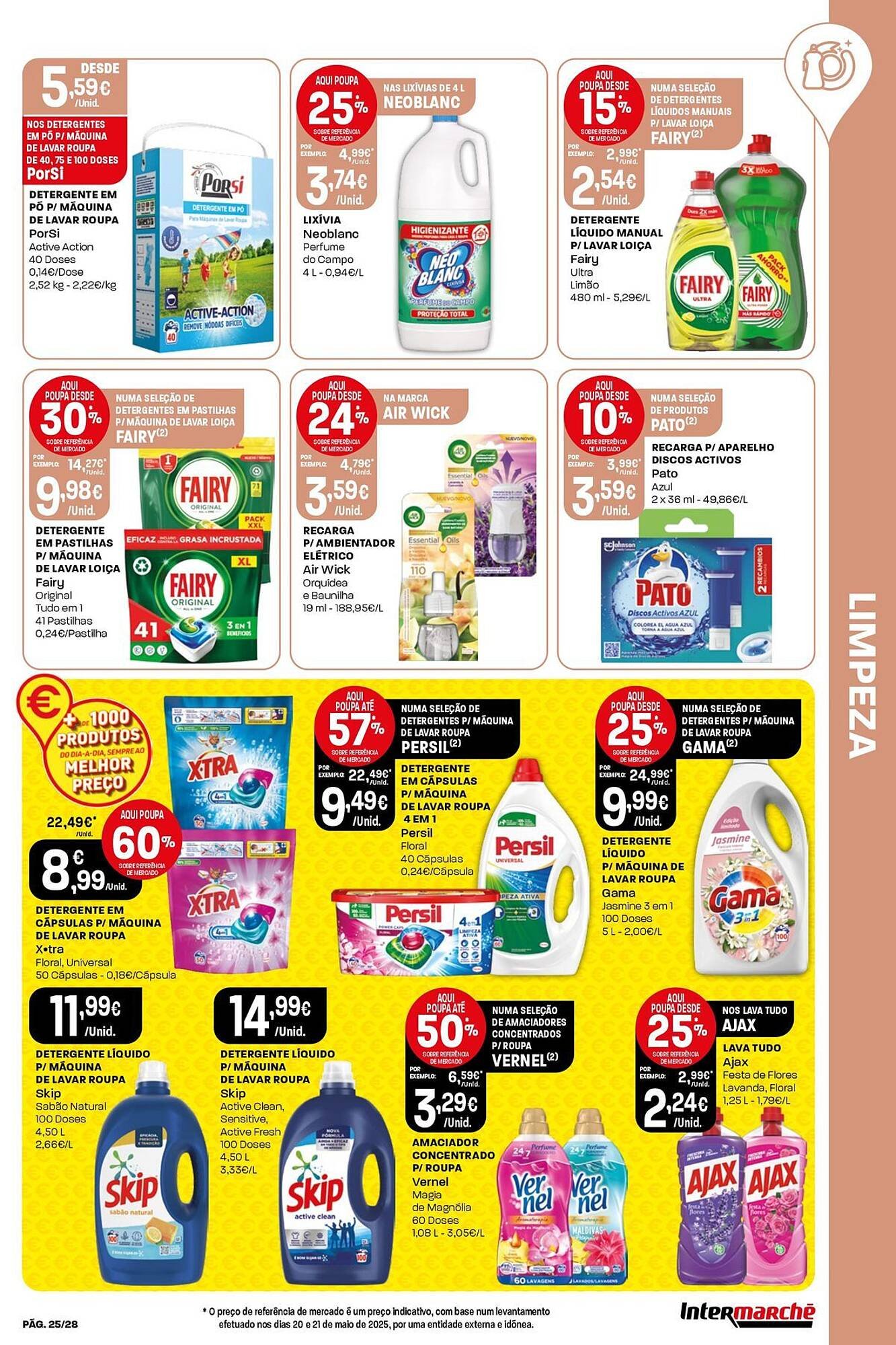 Folheto Intermarché (2025-06-25 - 2025-12-19)