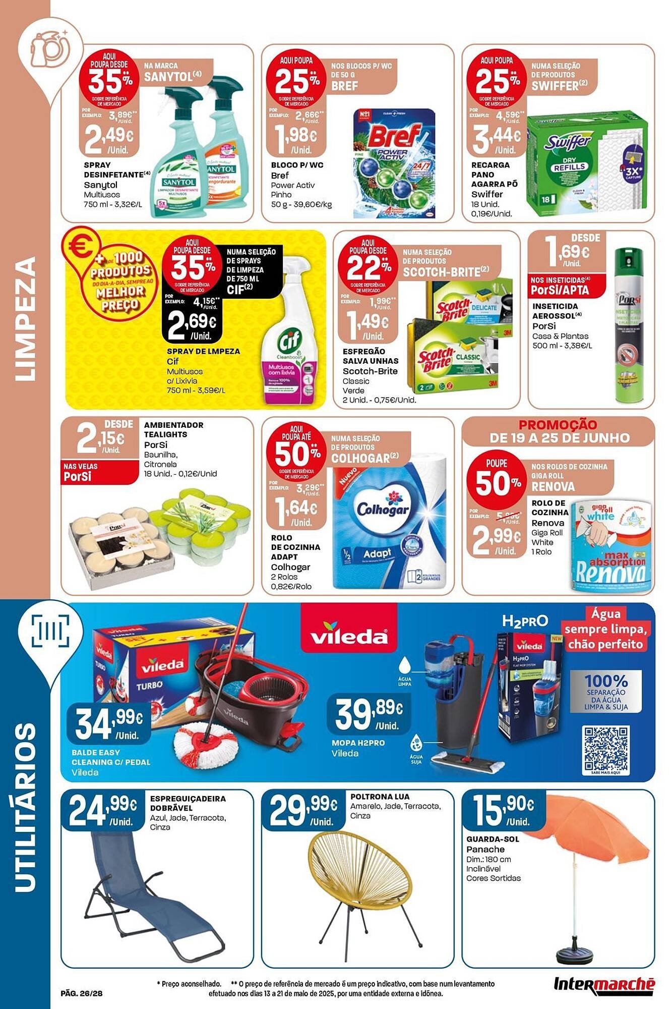 Folheto Intermarché (2025-06-25 - 2025-12-19)
