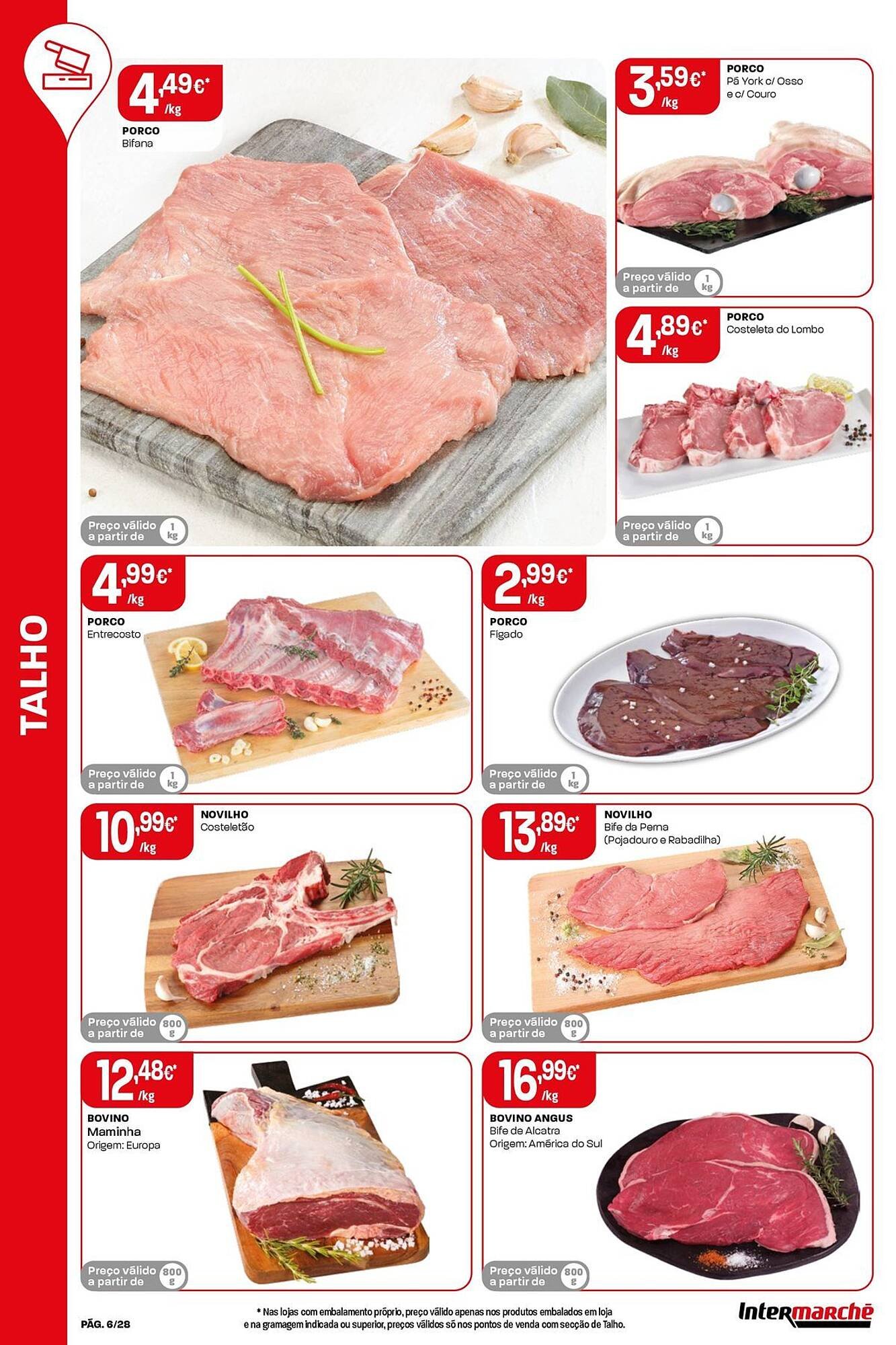 Folheto Intermarché (2025-06-25 - 2025-12-19)