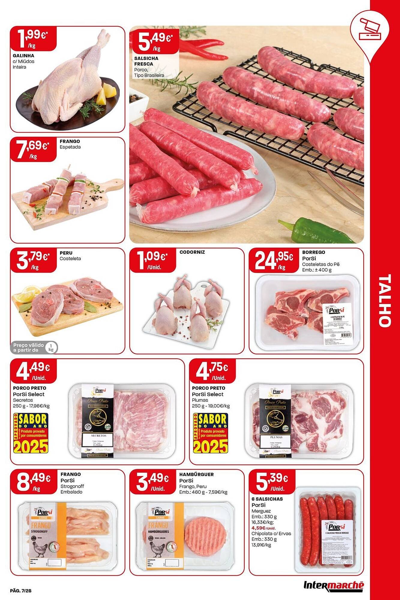 Folheto Intermarché (2025-06-25 - 2025-12-19)