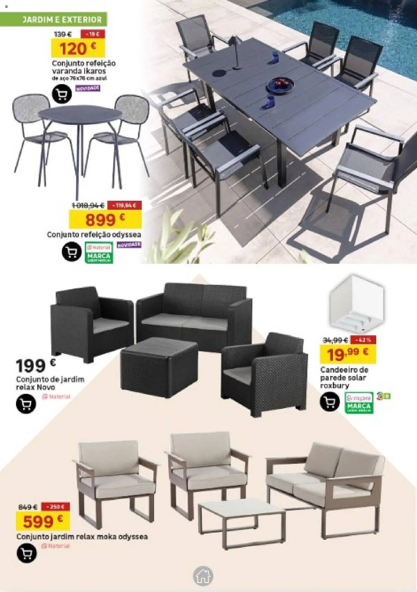 Folheto Leroy Merlin (2026-03-26 - 2026-04-29) | 2