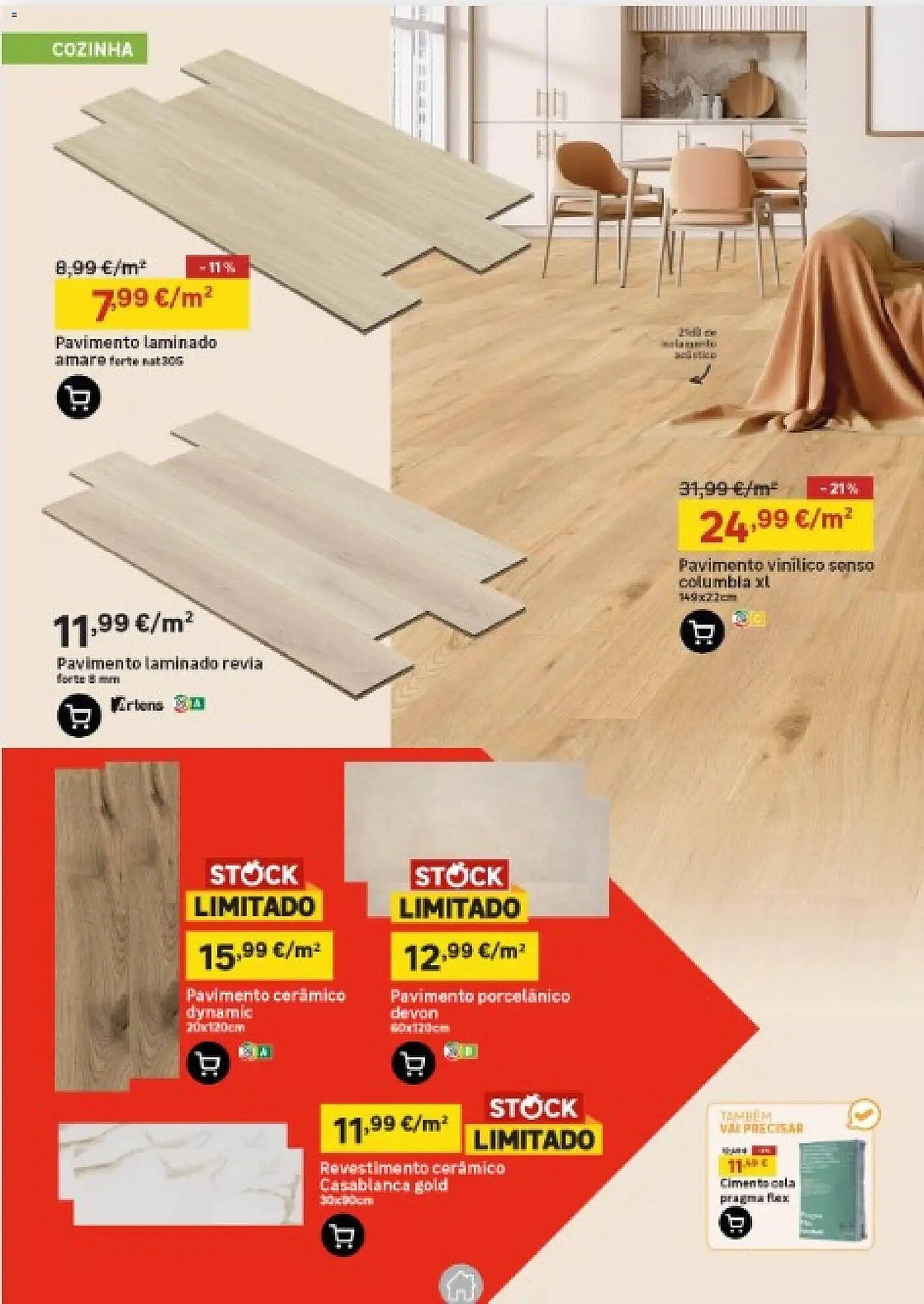 Folheto Leroy Merlin (2026-03-26 - 2026-04-29) | 12