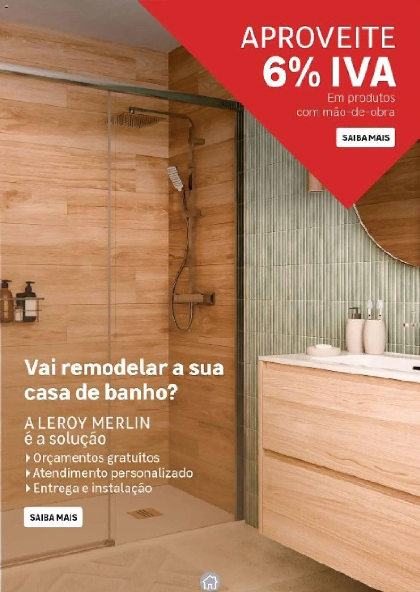 Folheto Leroy Merlin (2026-03-26 - 2026-04-29) | 16