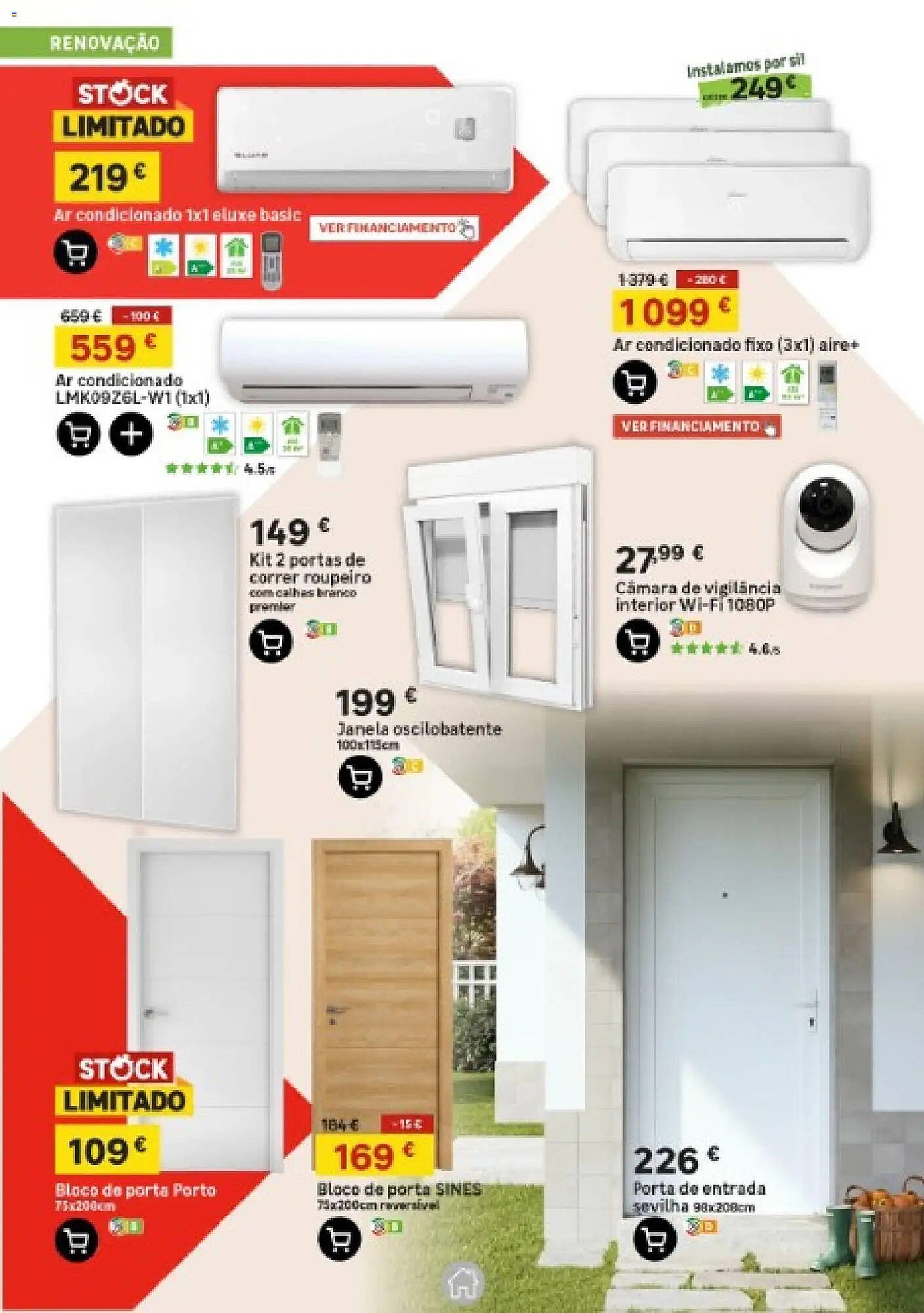 Folheto Leroy Merlin (2026-03-26 - 2026-04-29) | 17