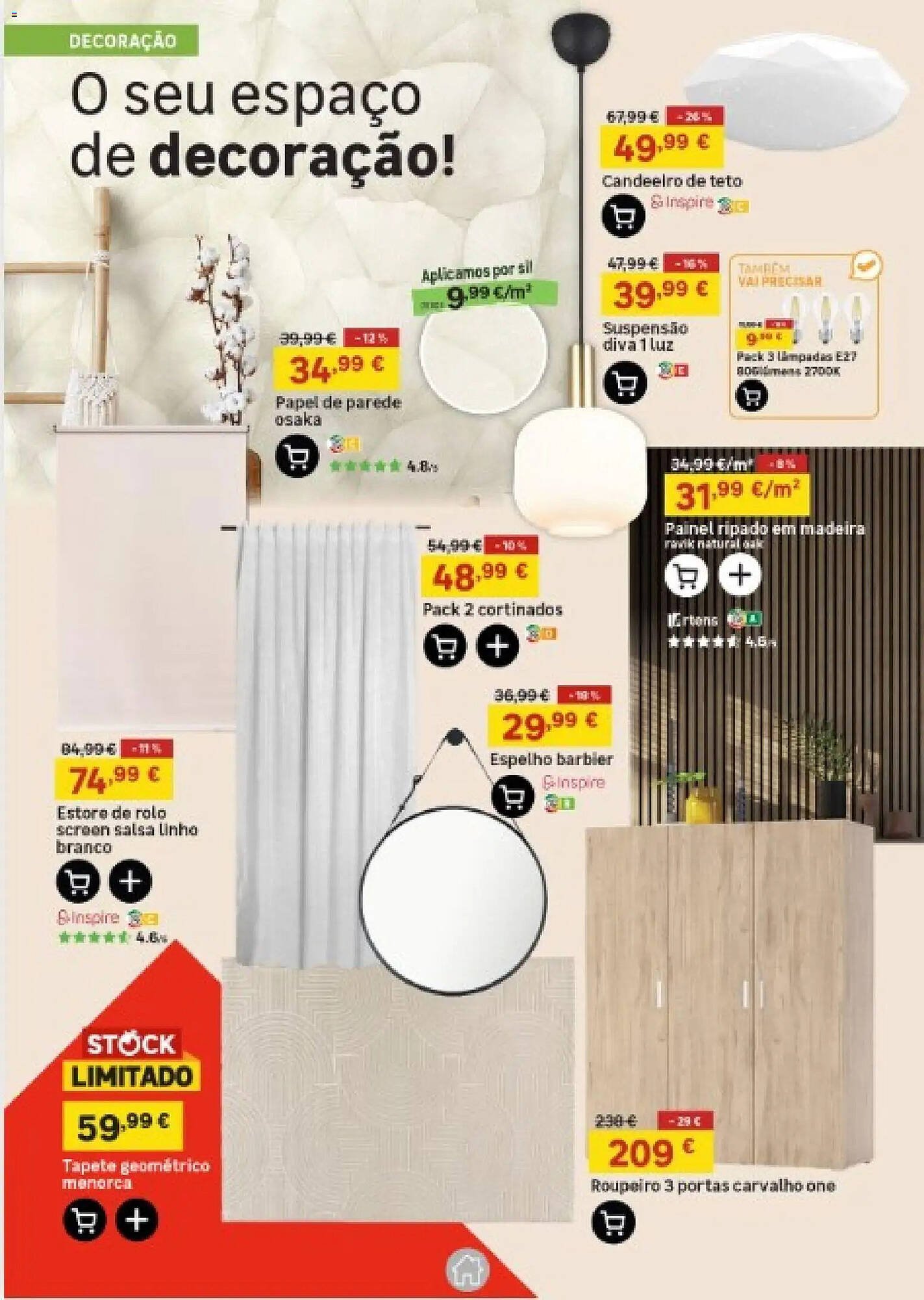 Folheto Leroy Merlin (2026-03-26 - 2026-04-29) | 18